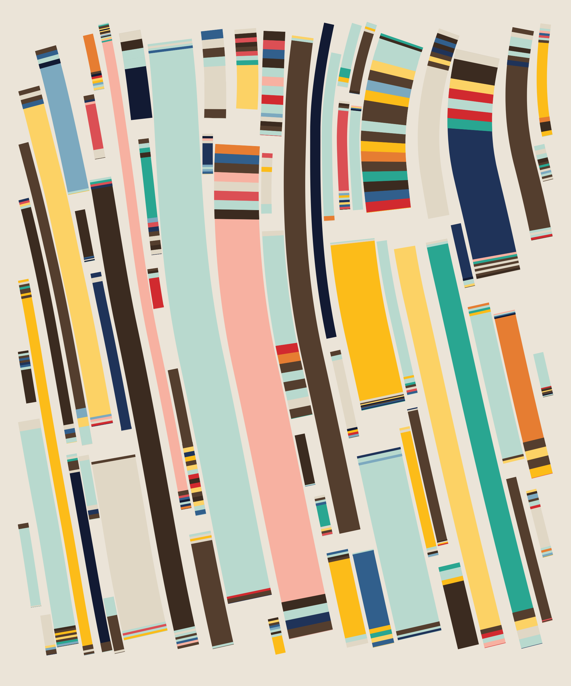 Art Blocks - Art Blocks v2 - Fidenza #978 - NFT # 78000978