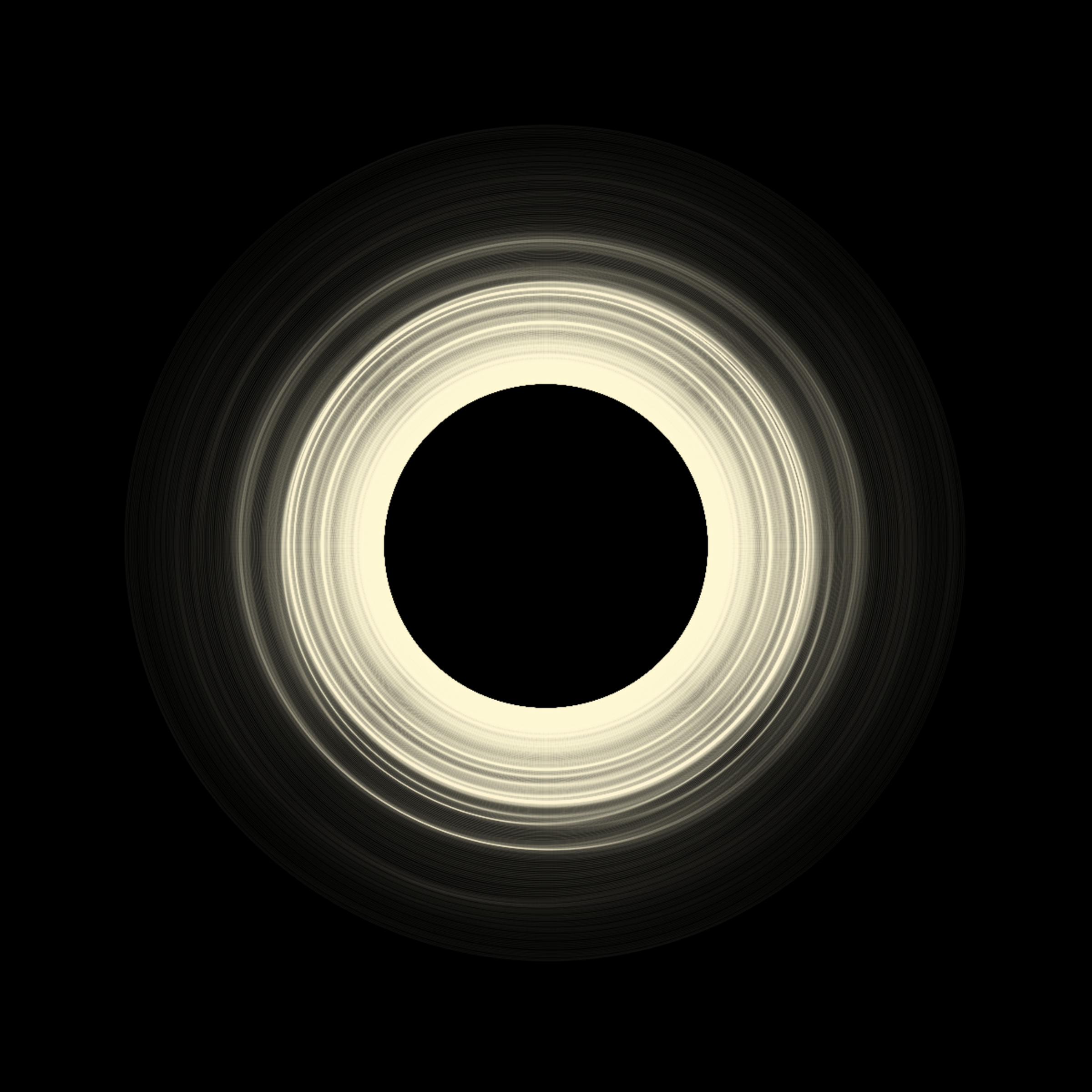 Art Blocks - Art Blocks v2 - Singularity #9 - NFT # 8000009