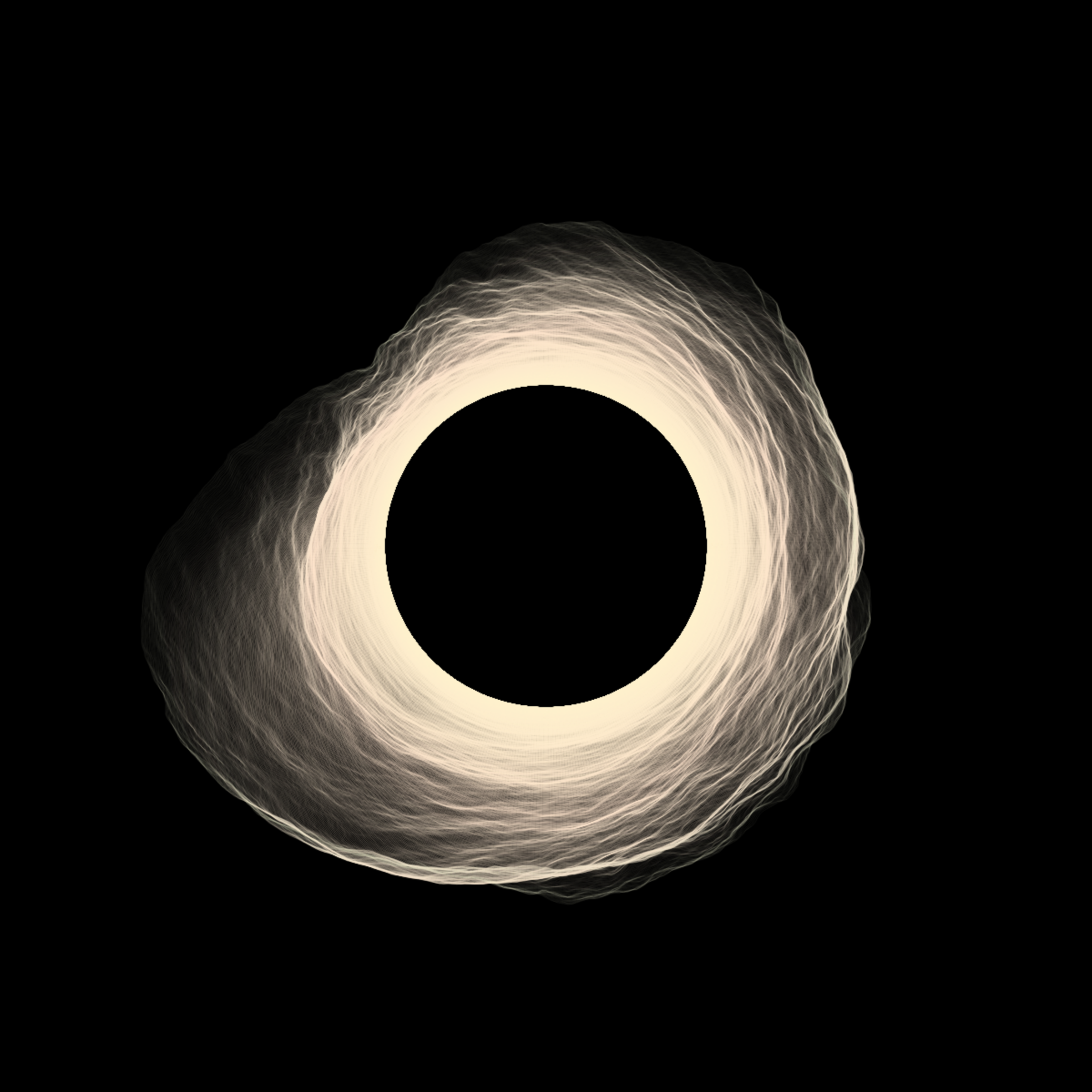 Art Blocks - Art Blocks v2 - Singularity #15 - NFT # 8000015