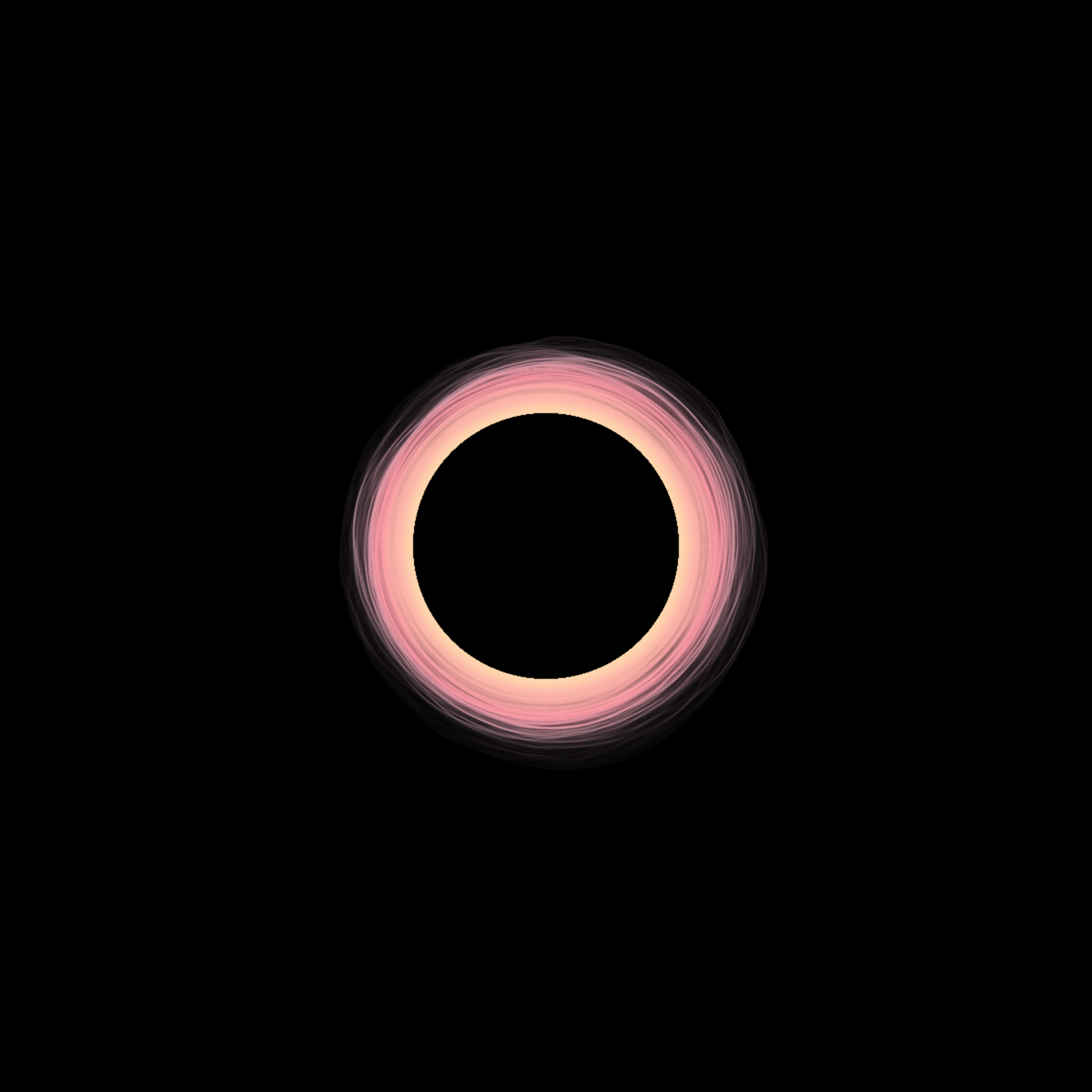 Art Blocks - Art Blocks v2 - Singularity #16 - NFT # 8000016