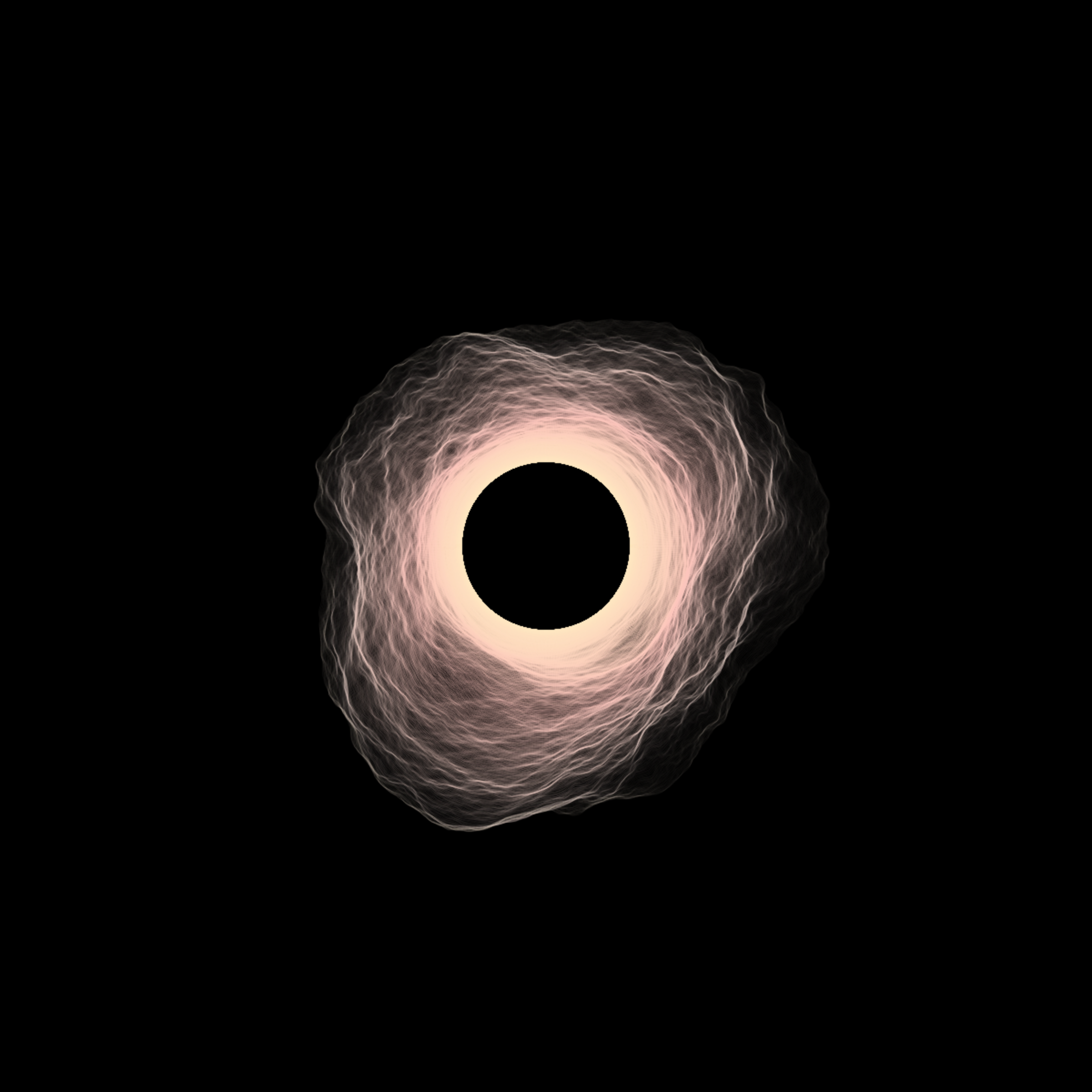 Art Blocks - Art Blocks v2 - Singularity #24 - NFT # 8000024