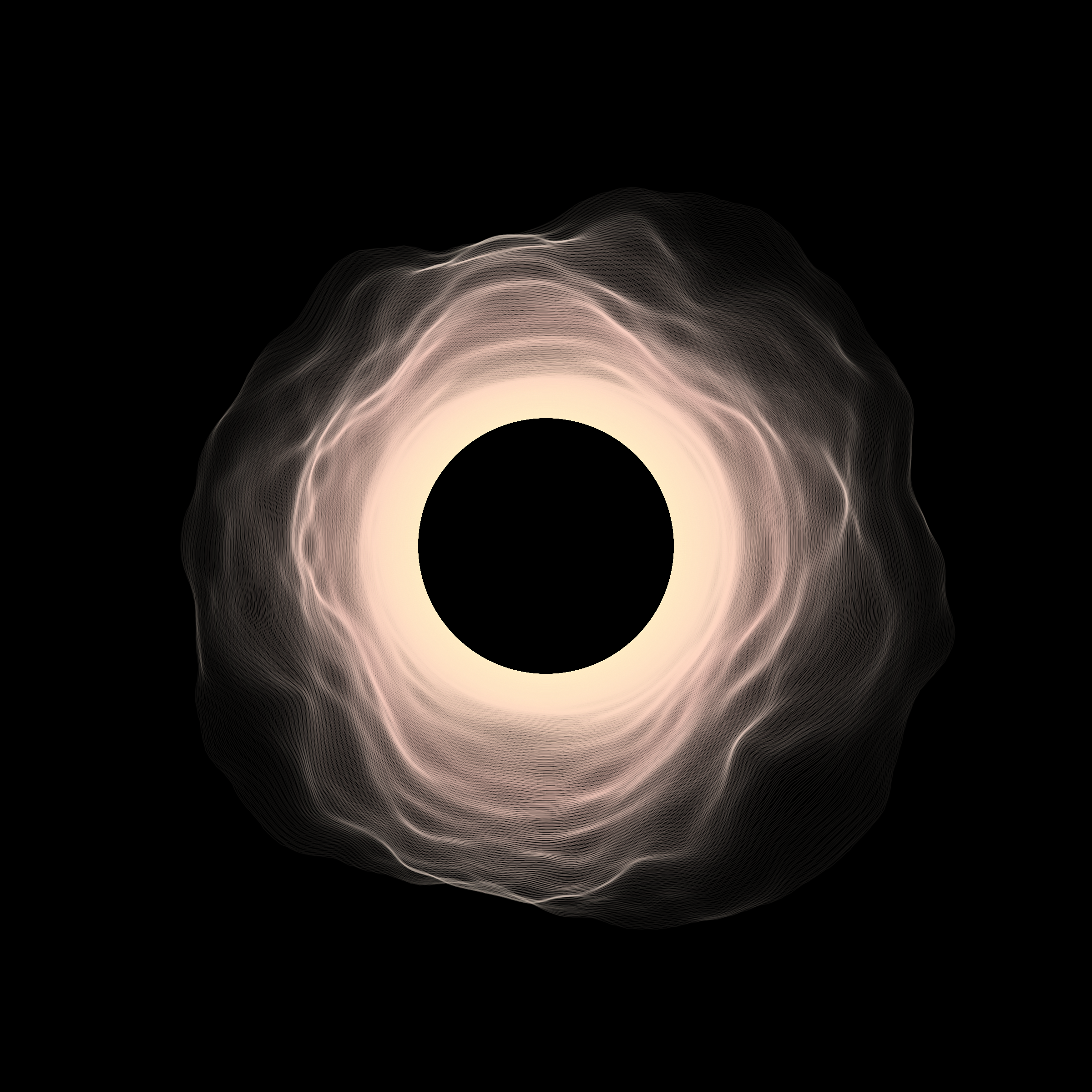 Art Blocks - Art Blocks v2 - Singularity #26 - NFT # 8000026