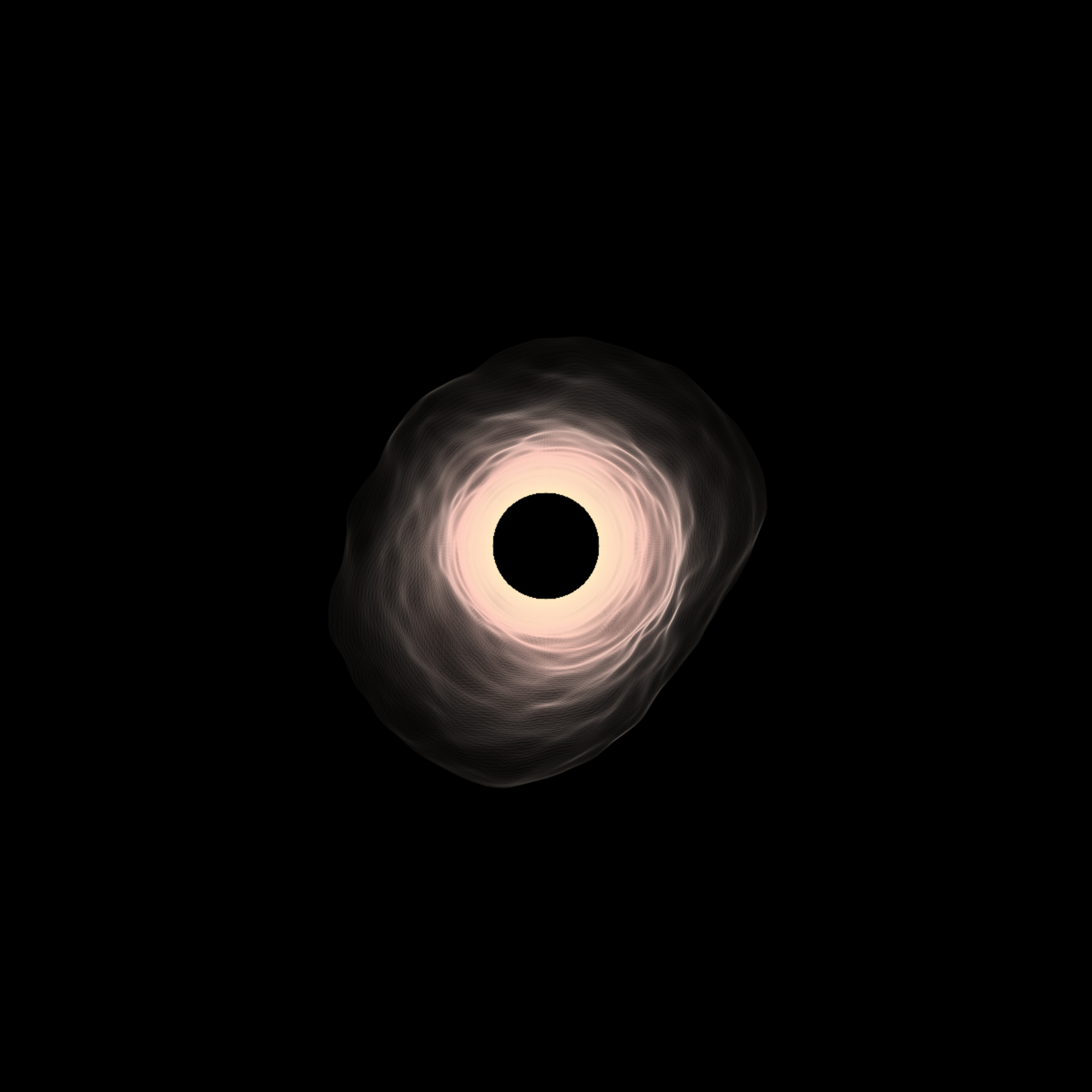 Art Blocks - Art Blocks v2 - Singularity #27 - NFT # 8000027