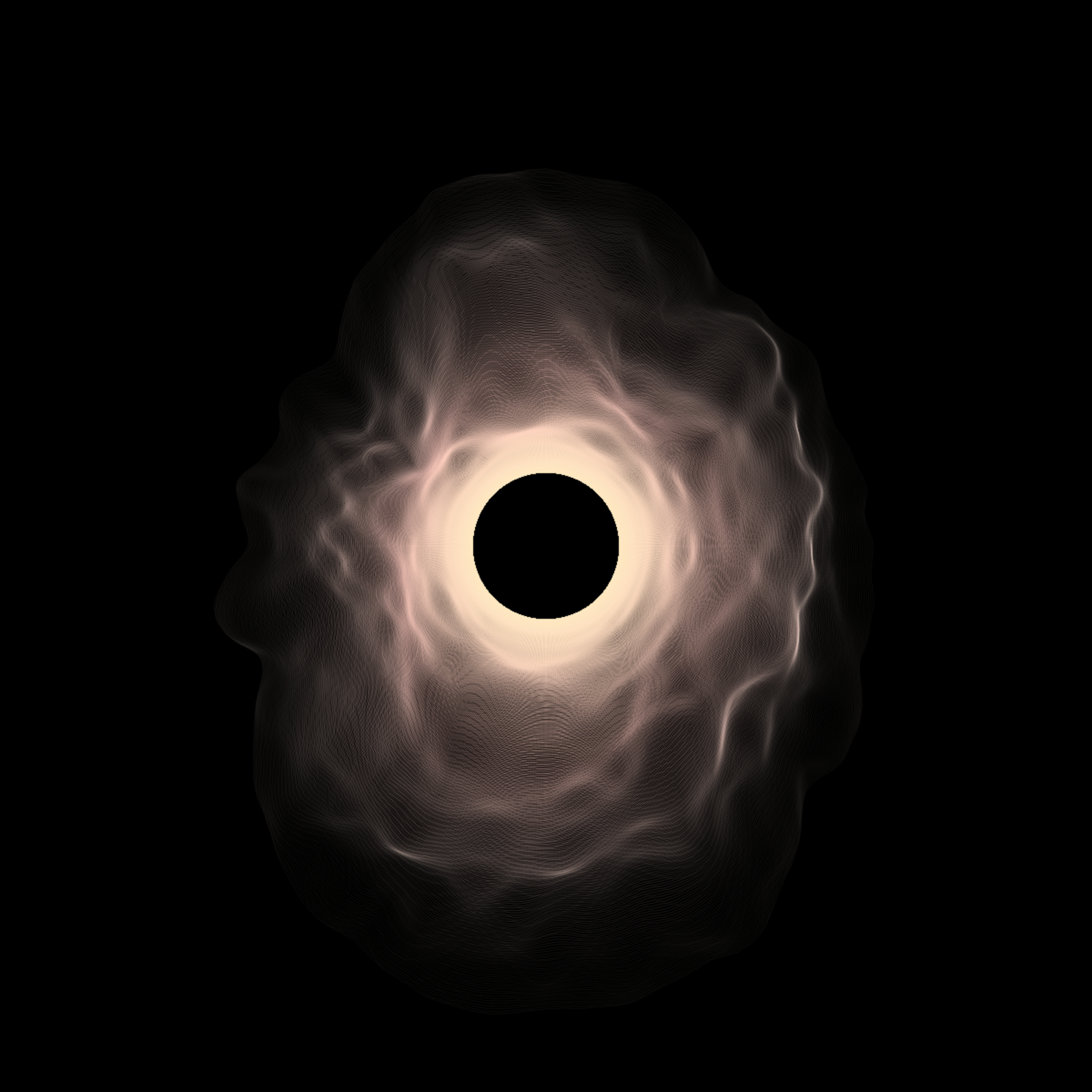 Art Blocks - Art Blocks v2 - Singularity #30 - NFT # 8000030