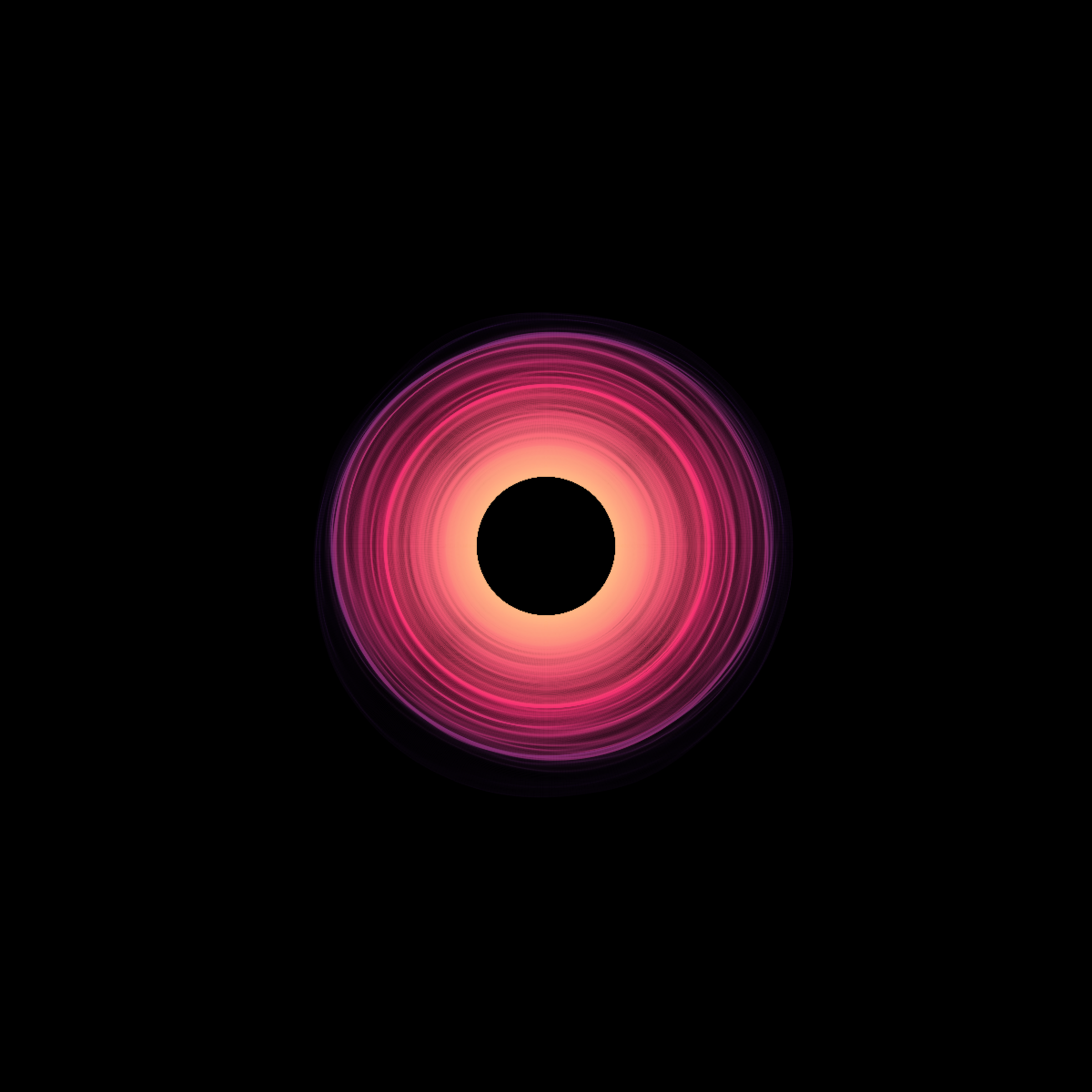 Art Blocks - Art Blocks v2 - Singularity #31 - NFT # 8000031