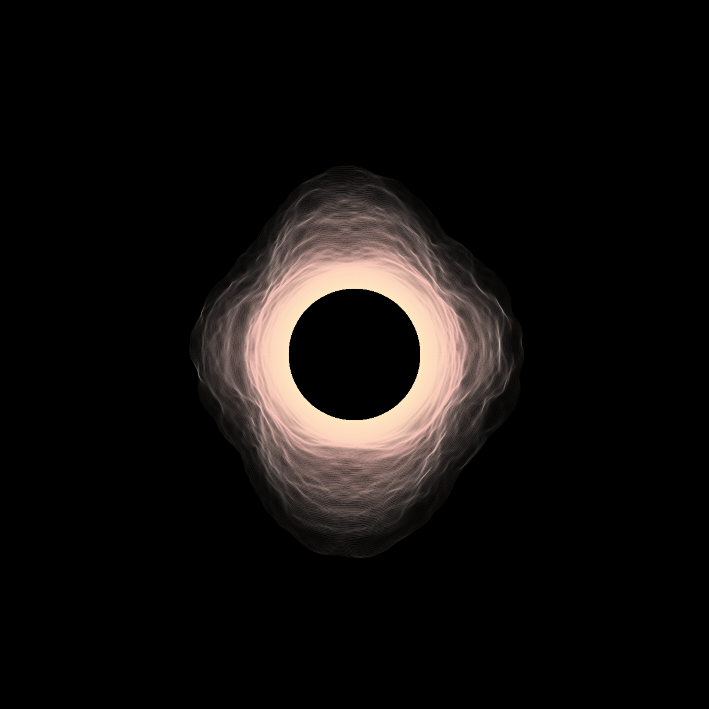 Art Blocks - Art Blocks v2 - Singularity #35 - NFT # 8000035