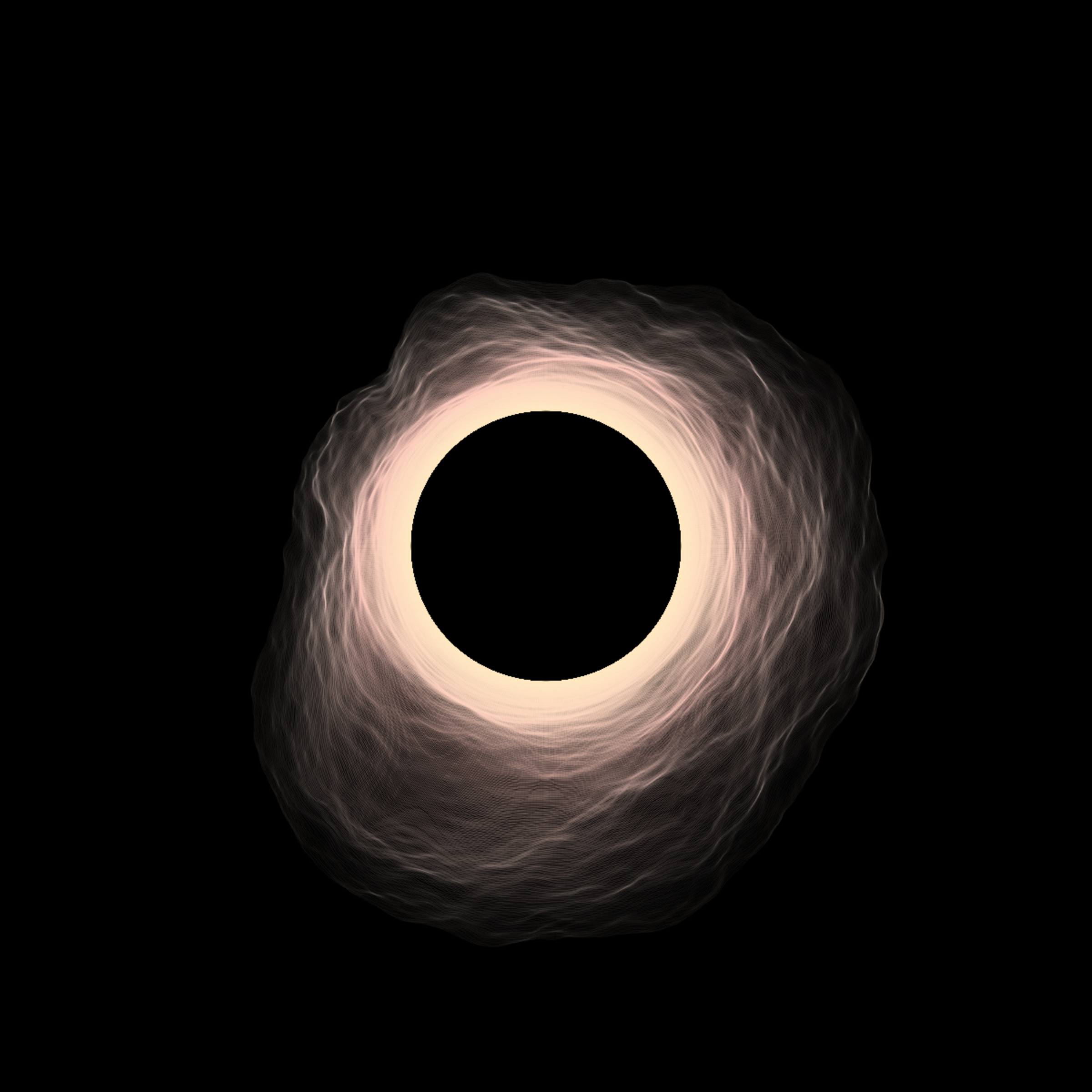 Art Blocks - Art Blocks v2 - Singularity #42 - NFT # 8000042
