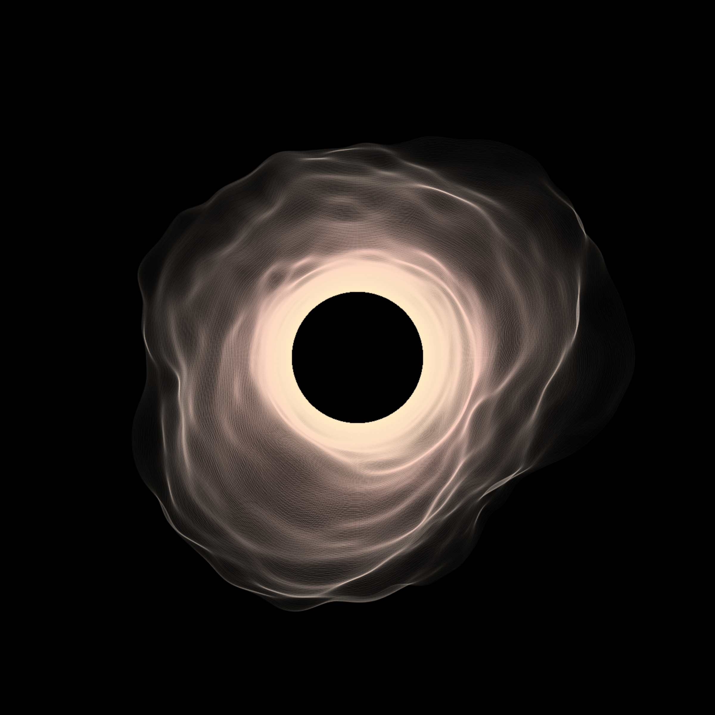 Art Blocks - Art Blocks v2 - Singularity #44 - NFT # 8000044