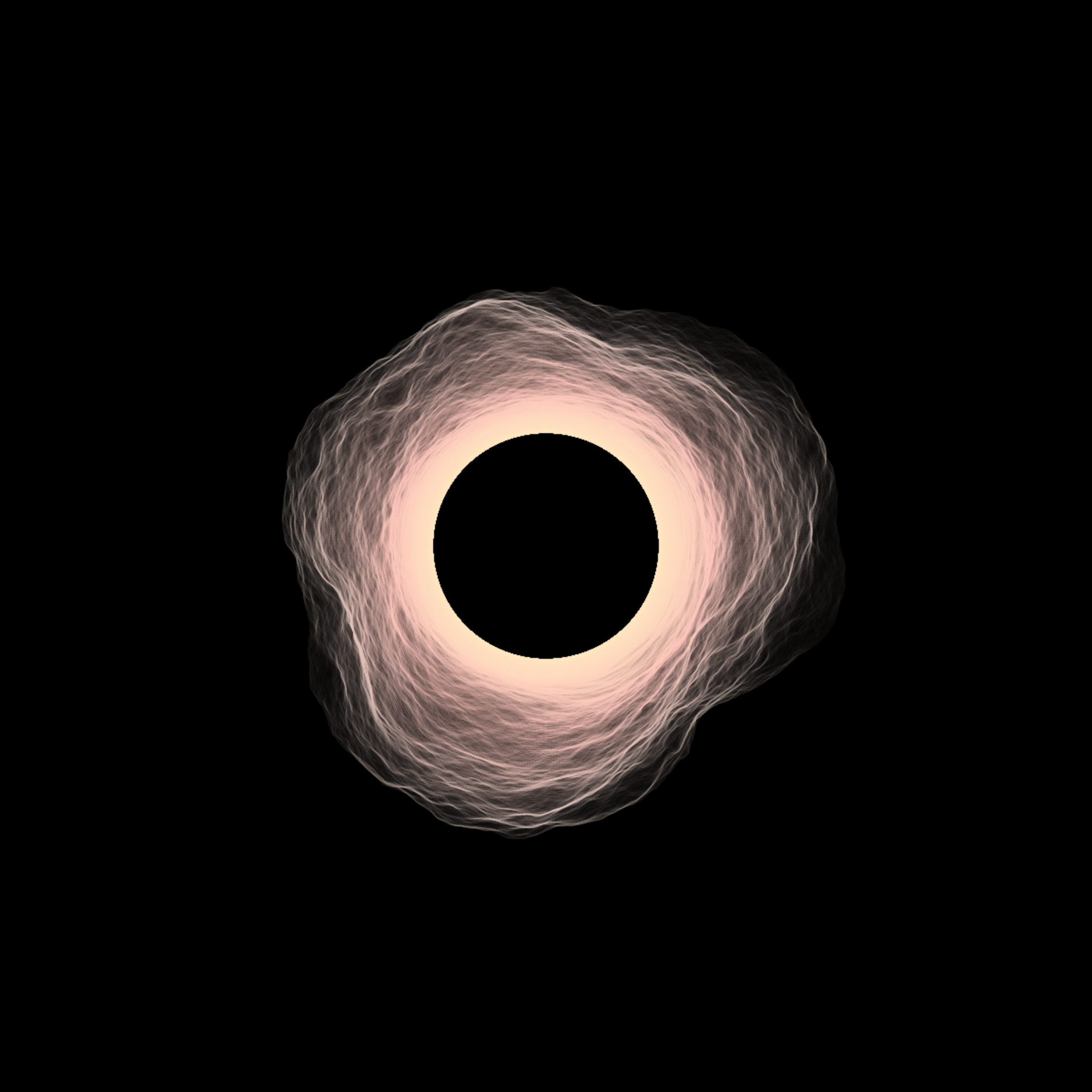 Art Blocks - Art Blocks v2 - Singularity #51 - NFT # 8000051