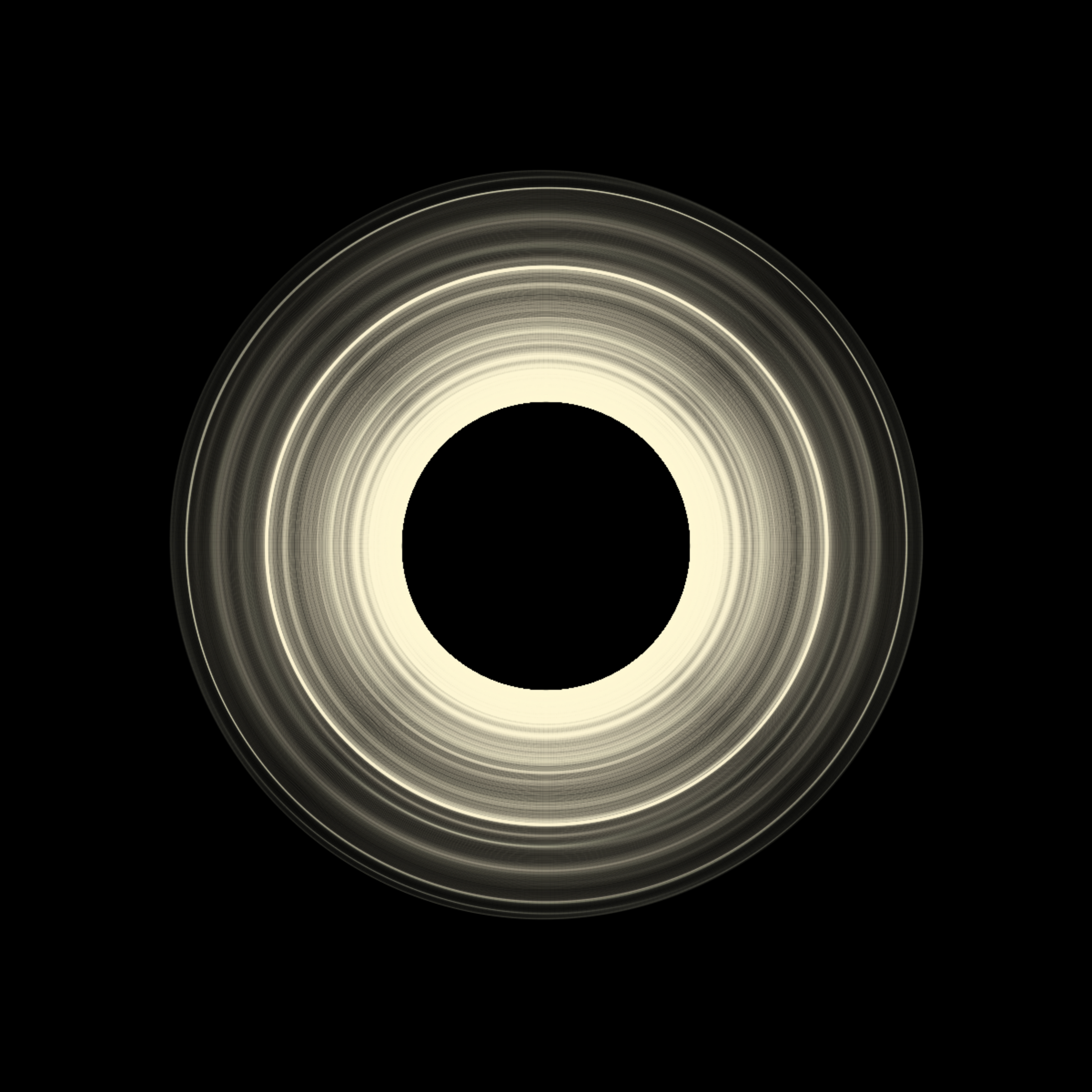 Art Blocks - Art Blocks v2 - Singularity #52 - NFT # 8000052