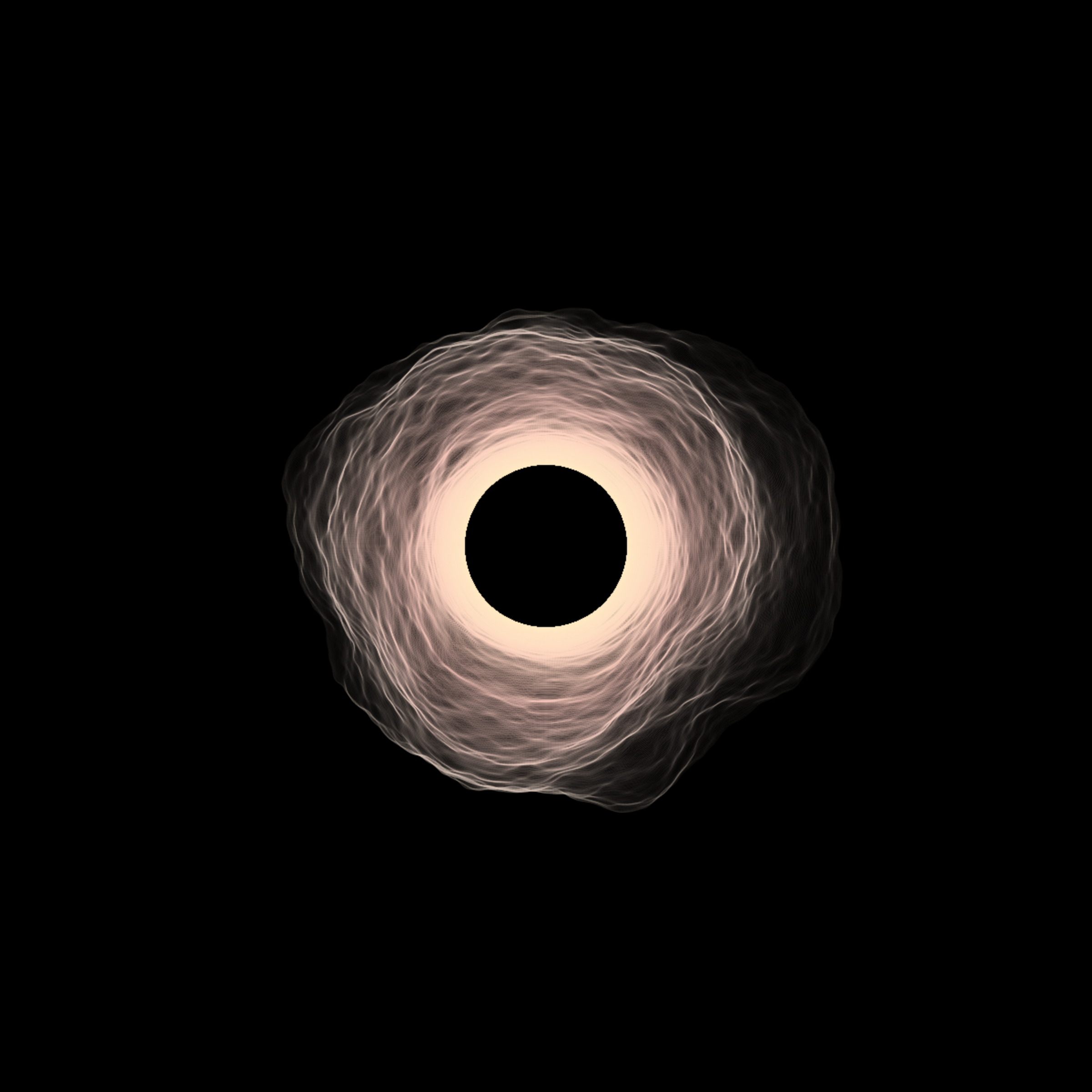 Art Blocks - Art Blocks v2 - Singularity #54 - NFT # 8000054