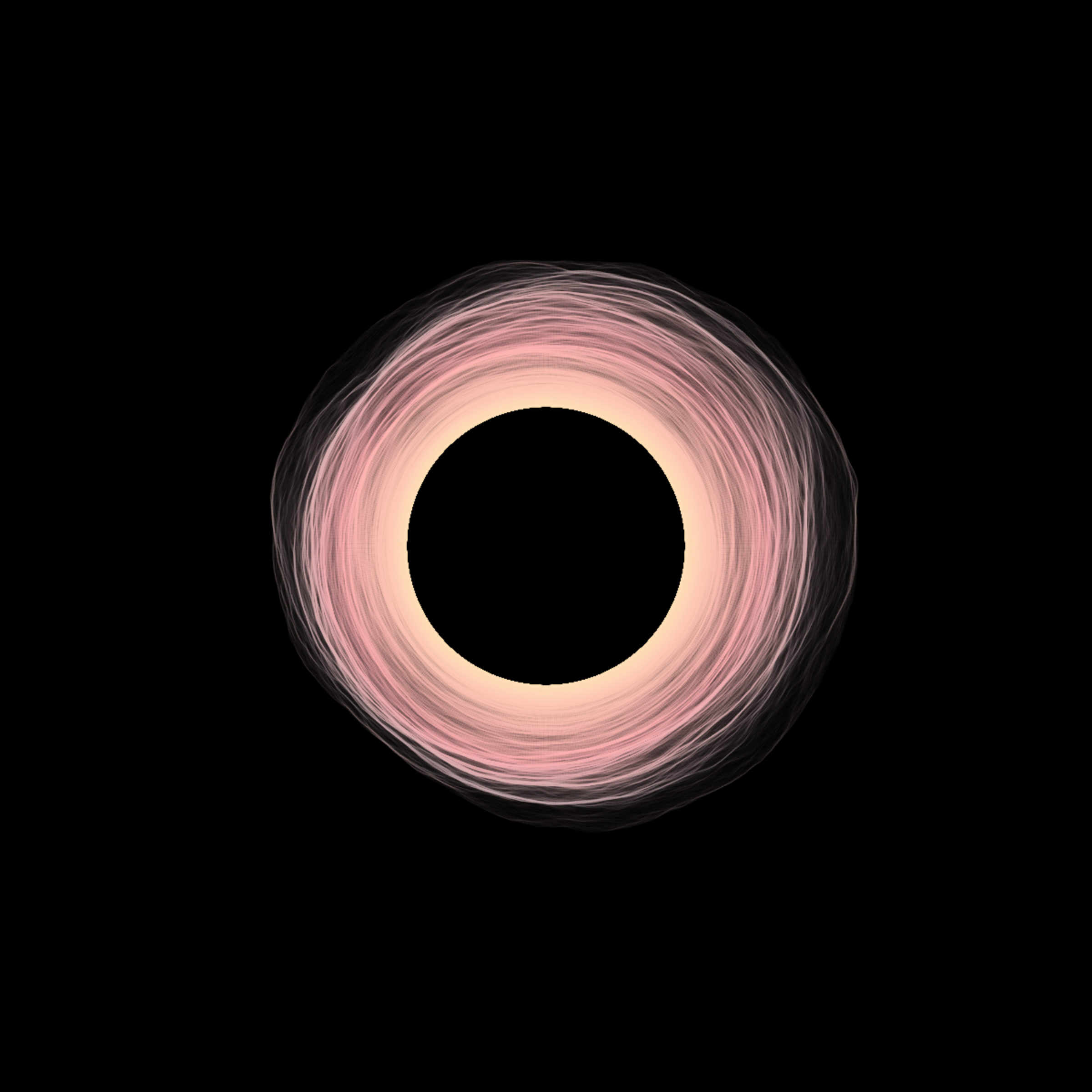 Art Blocks - Art Blocks v2 - Singularity #56 - NFT # 8000056