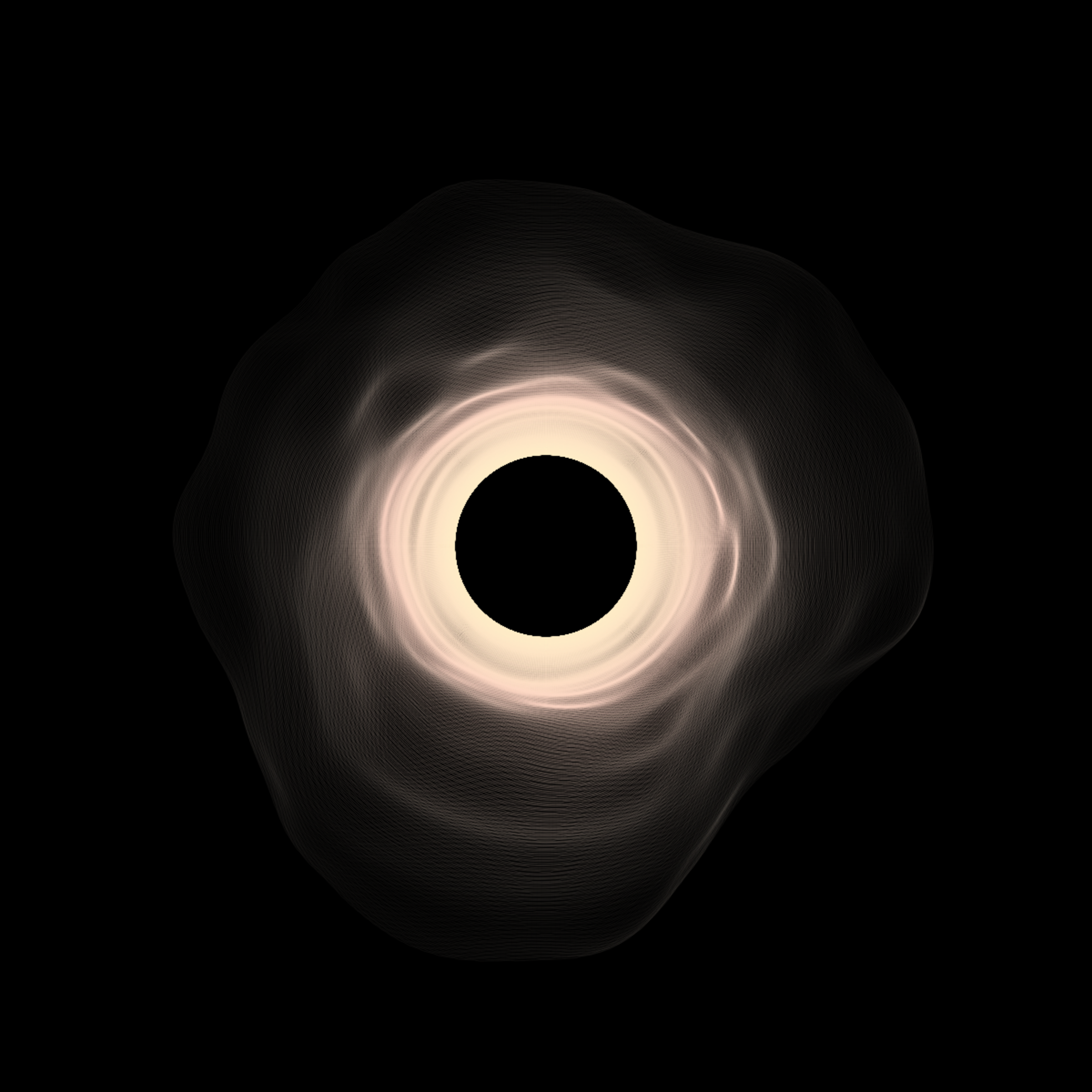 Art Blocks - Art Blocks v2 - Singularity #57 - NFT # 8000057