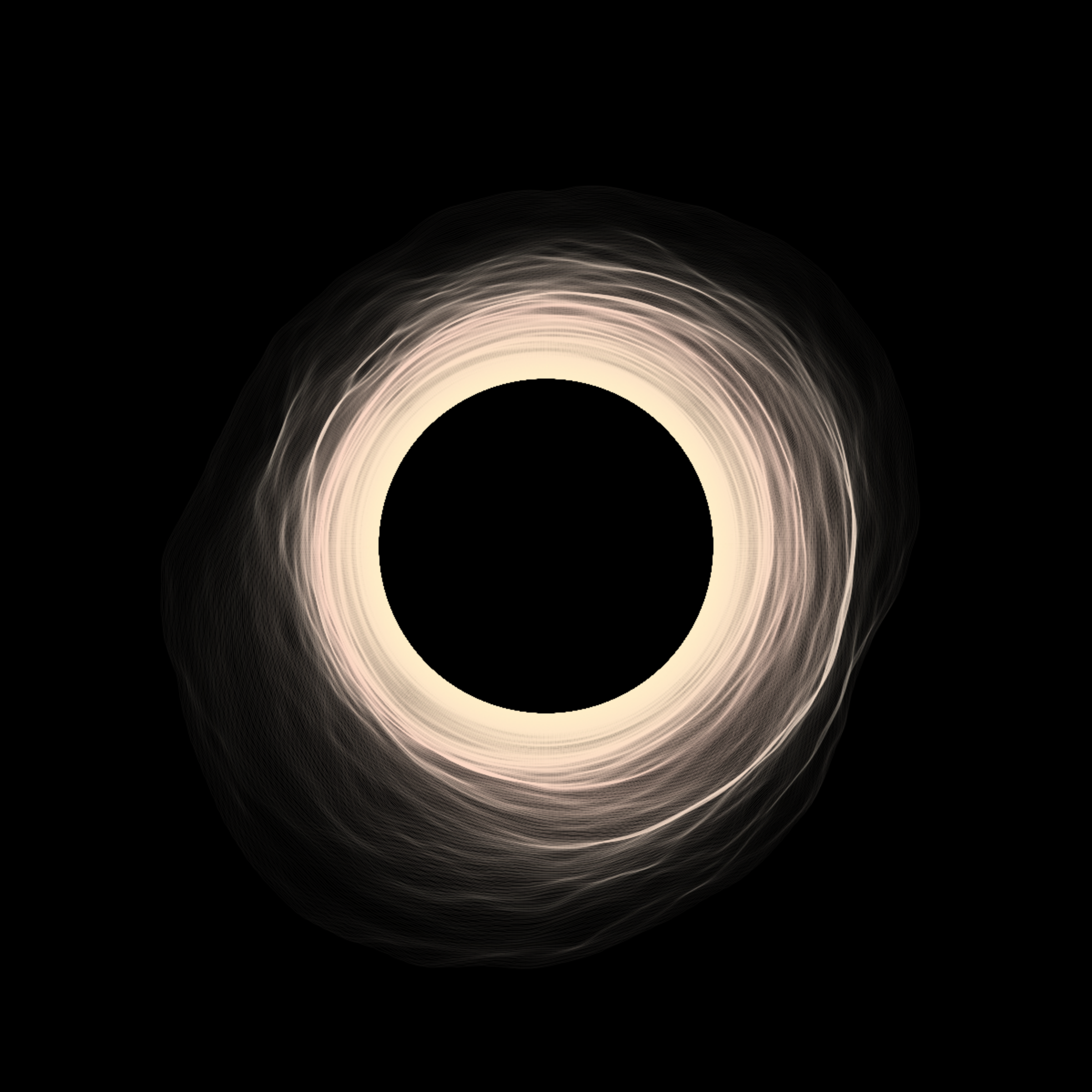 Art Blocks - Art Blocks v2 - Singularity #60 - NFT # 8000060