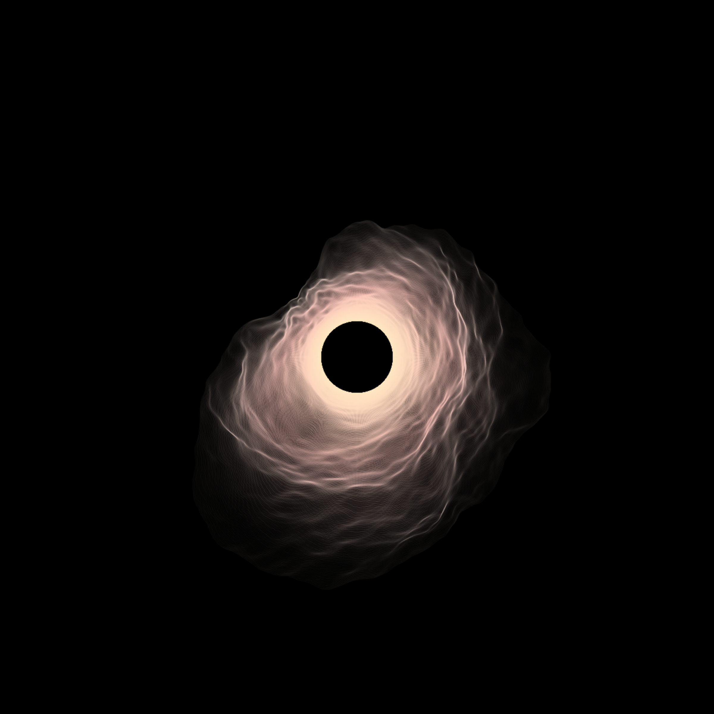 Art Blocks - Art Blocks v2 - Singularity #62 - NFT # 8000062