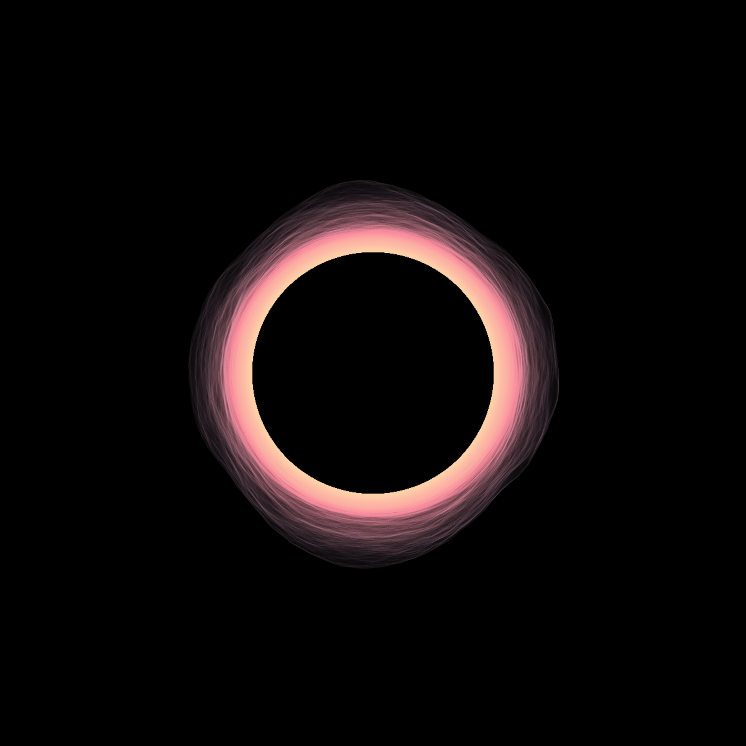 Art Blocks - Art Blocks v2 - Singularity #65 - NFT # 8000065