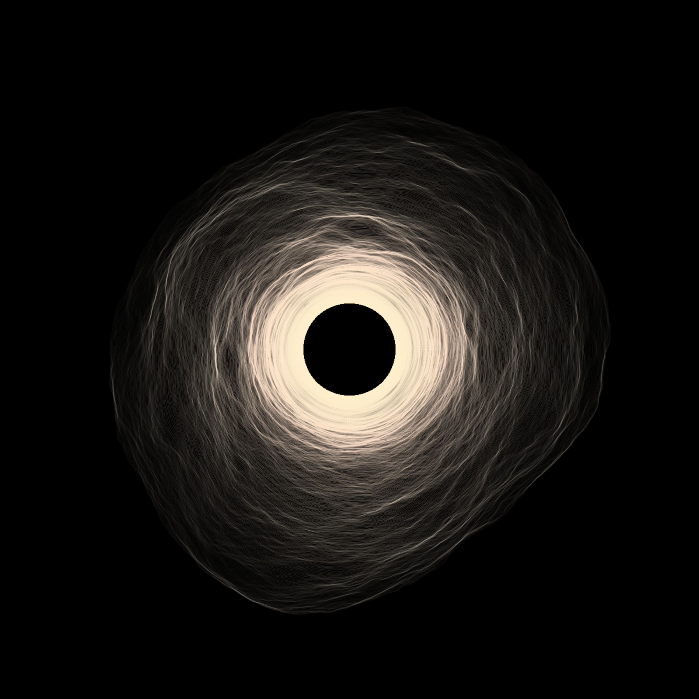 Art Blocks - Art Blocks v2 - Singularity #66 - NFT # 8000066