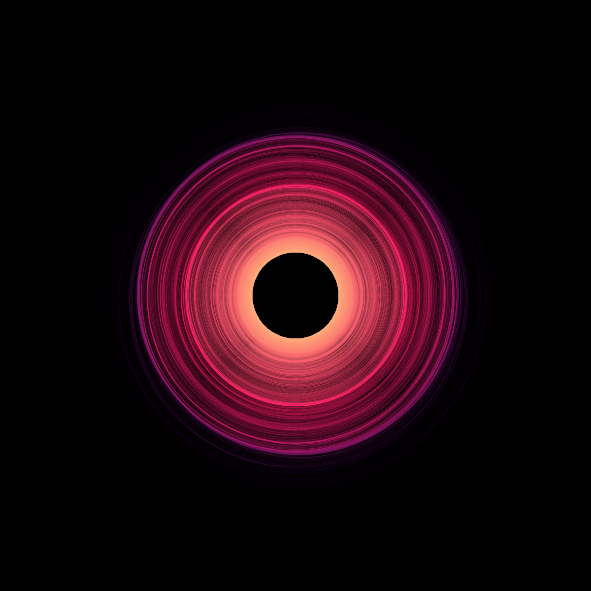 Art Blocks - Art Blocks v2 - Singularity #67 - NFT # 8000067