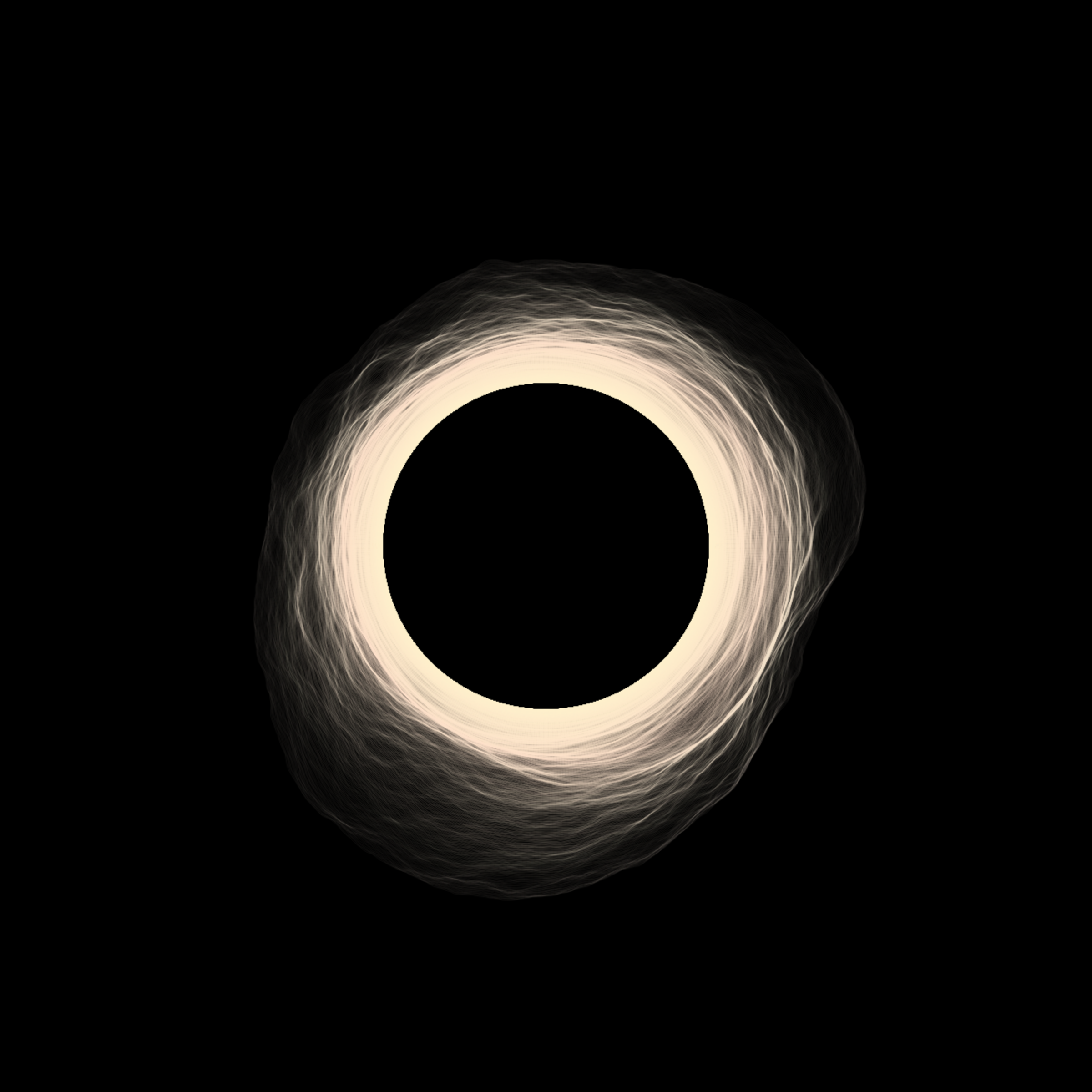 Art Blocks - Art Blocks v2 - Singularity #70 - NFT # 8000070