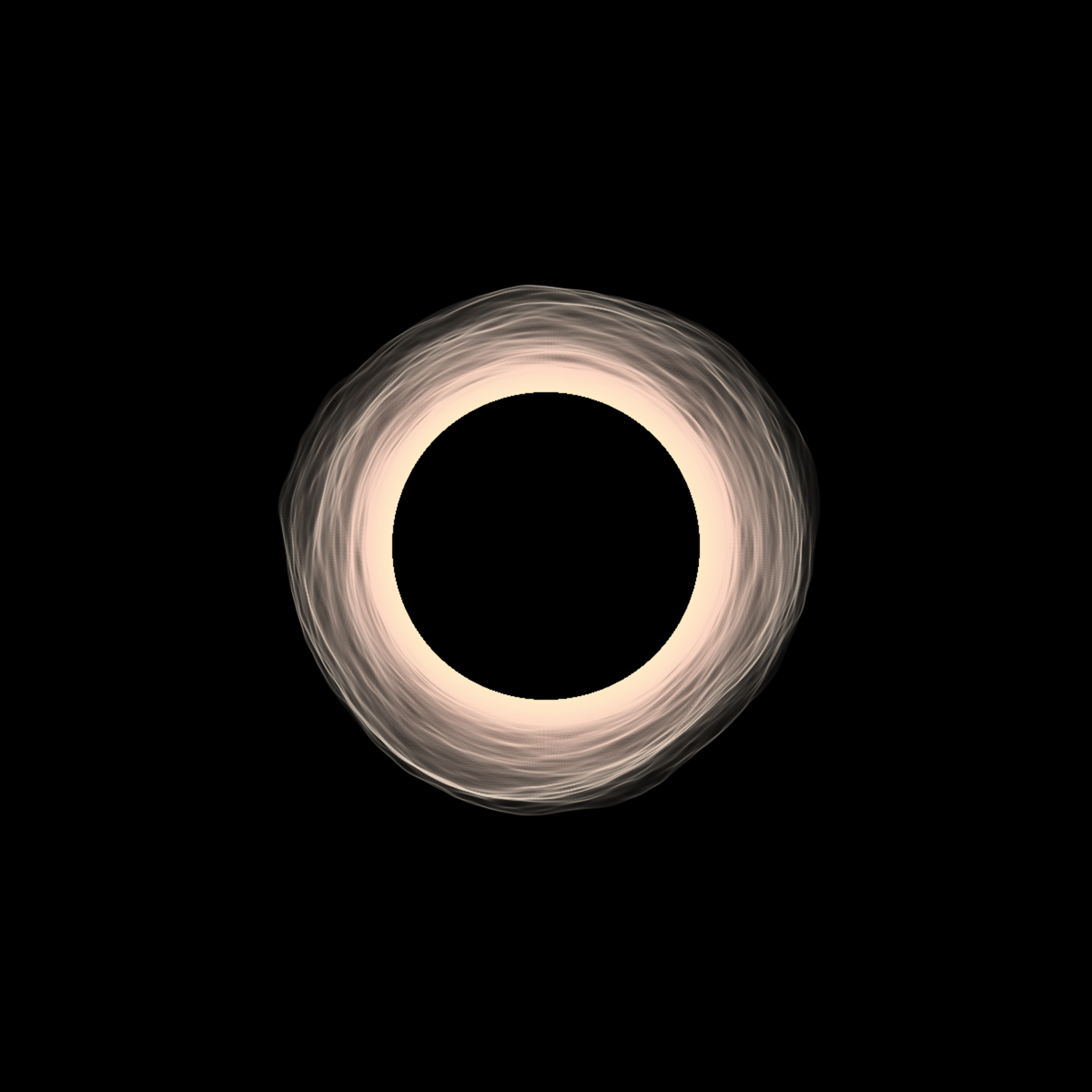 Art Blocks - Art Blocks v2 - Singularity #76 - NFT # 8000076