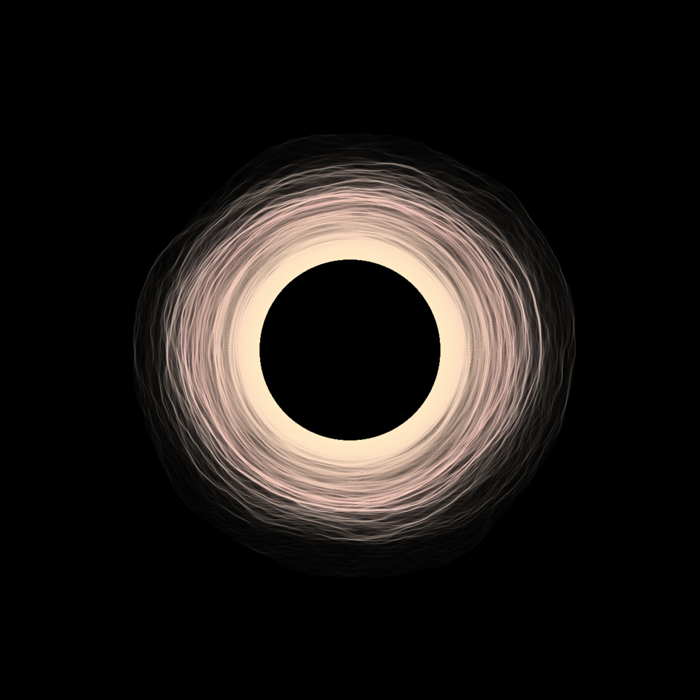 Art Blocks - Art Blocks v2 - Singularity #80 - NFT # 8000080