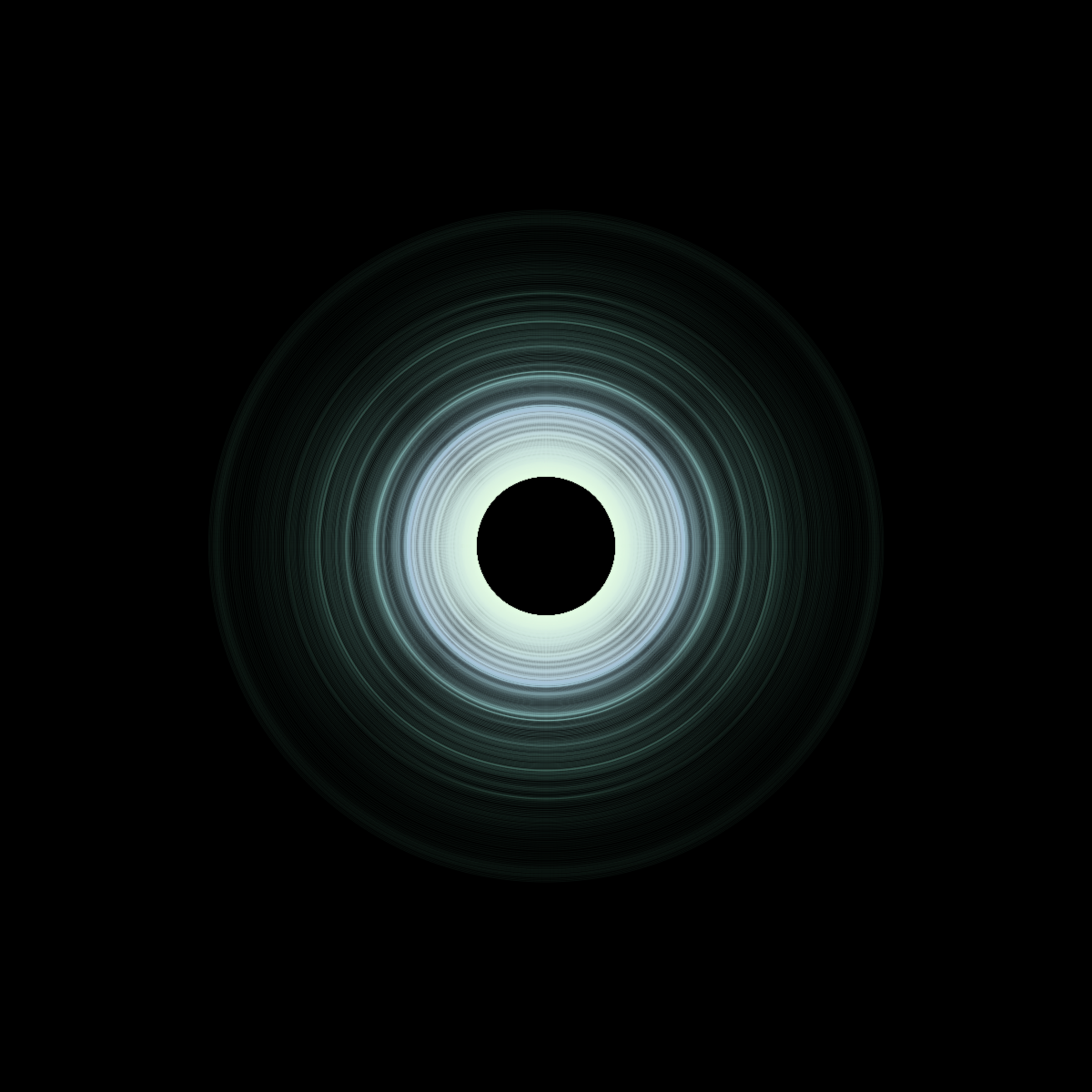 Art Blocks - Art Blocks v2 - Singularity #83 - NFT # 8000083