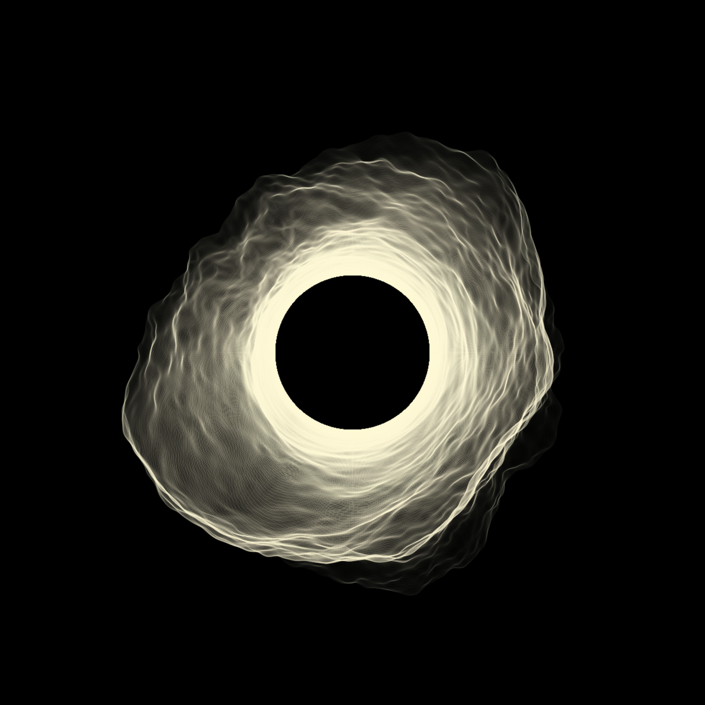 Art Blocks - Art Blocks v2 - Singularity #88 - NFT # 8000088