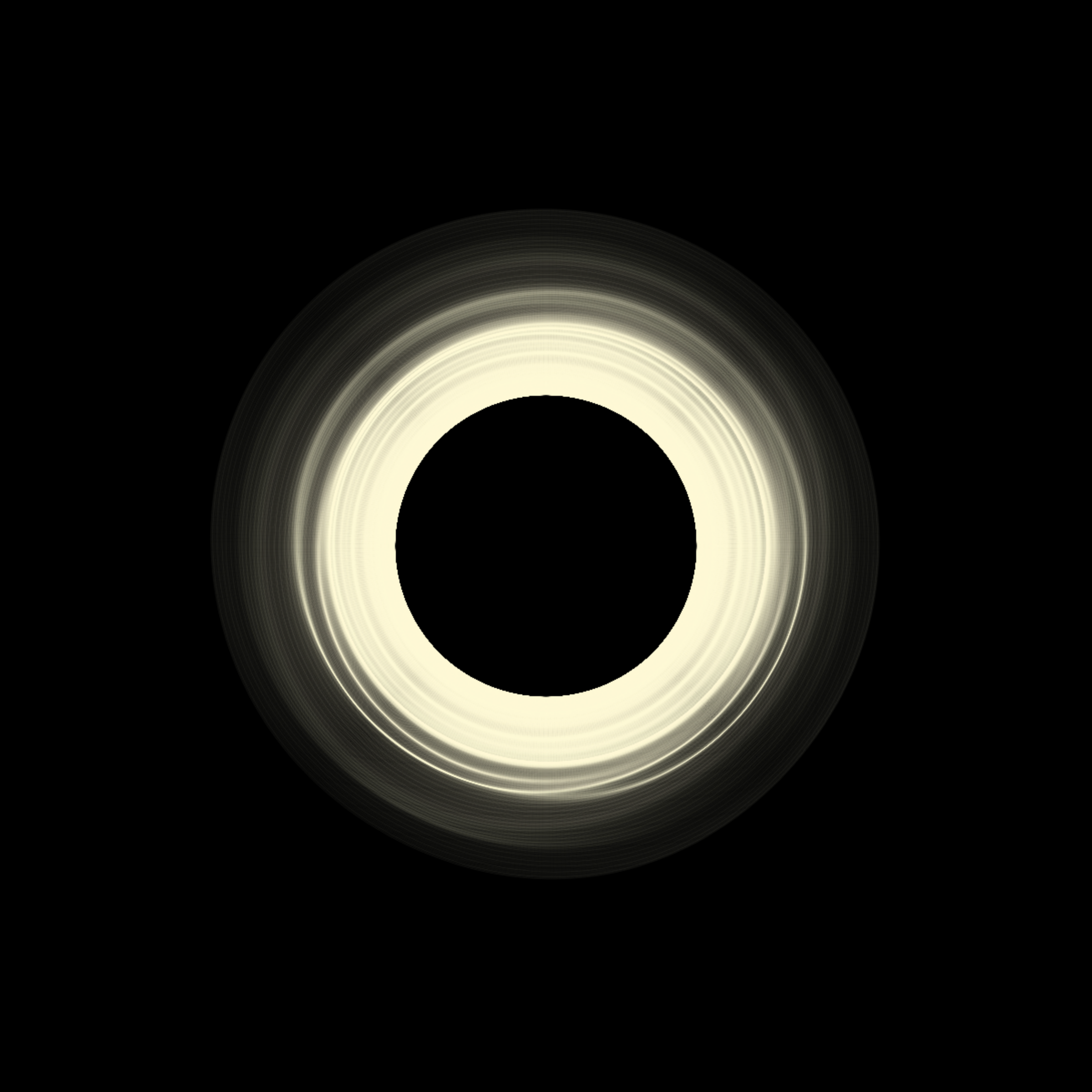 Art Blocks - Art Blocks v2 - Singularity #94 - NFT # 8000094