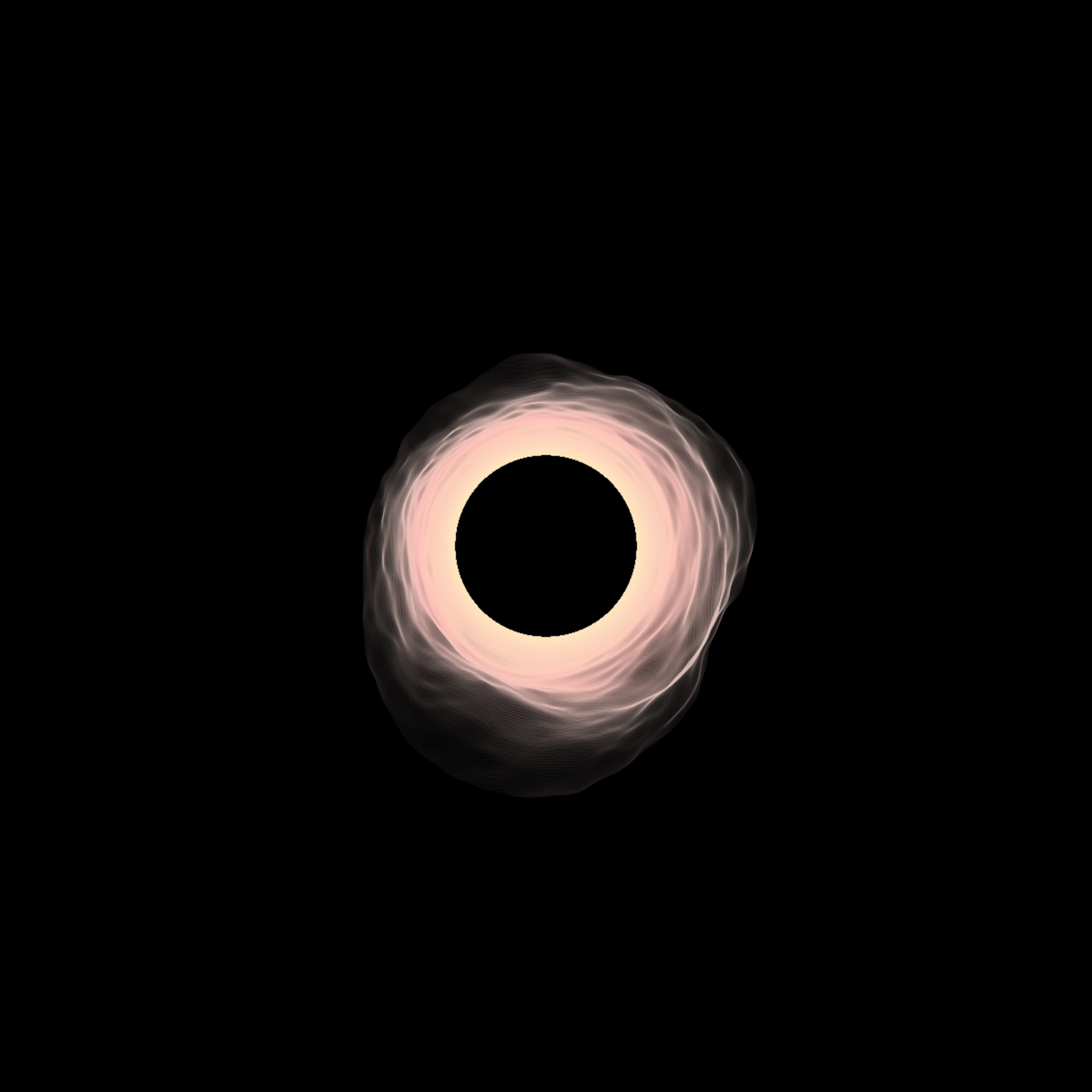 Art Blocks - Art Blocks v2 - Singularity #97 - NFT # 8000097