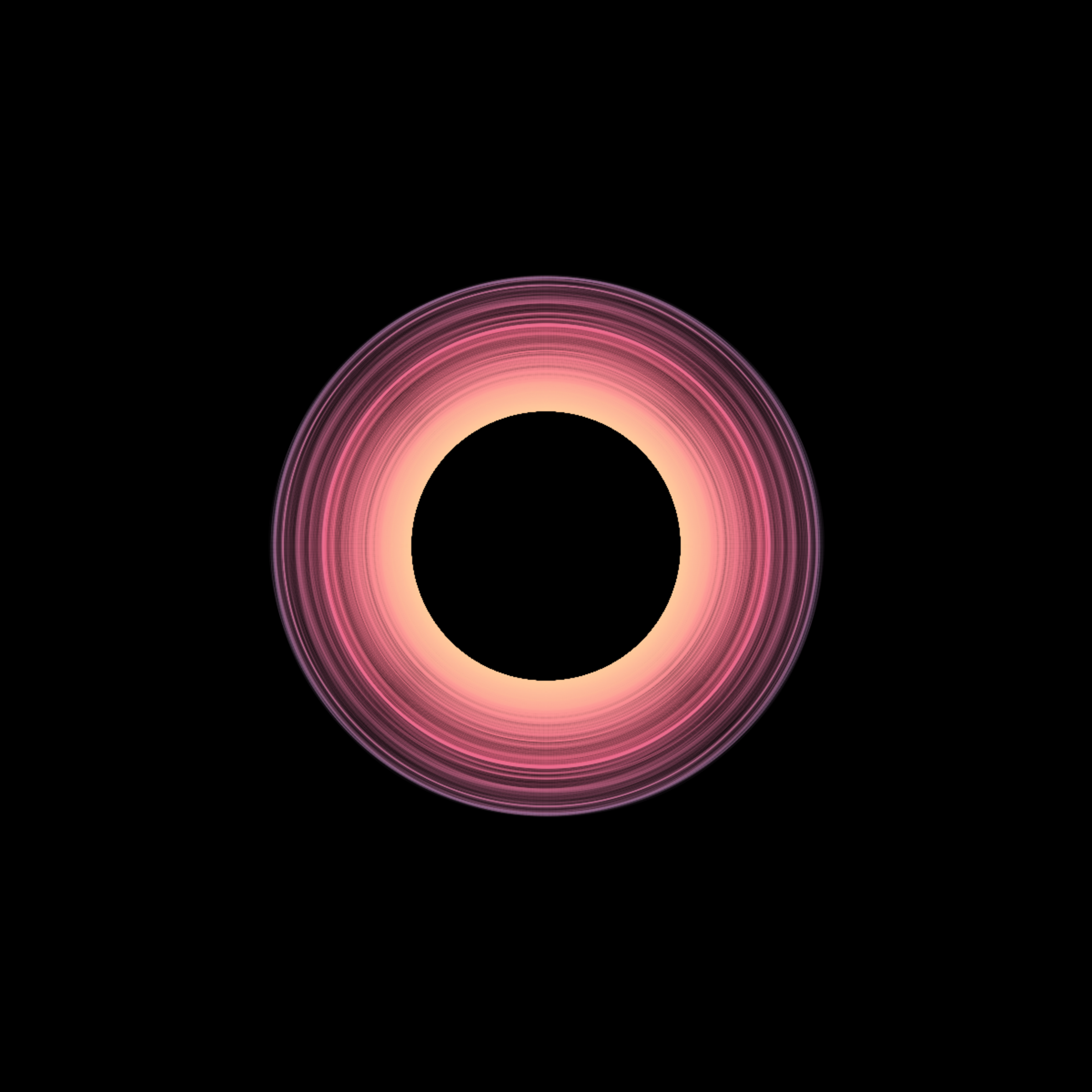 Art Blocks - Art Blocks v2 - Singularity #98 - NFT # 8000098