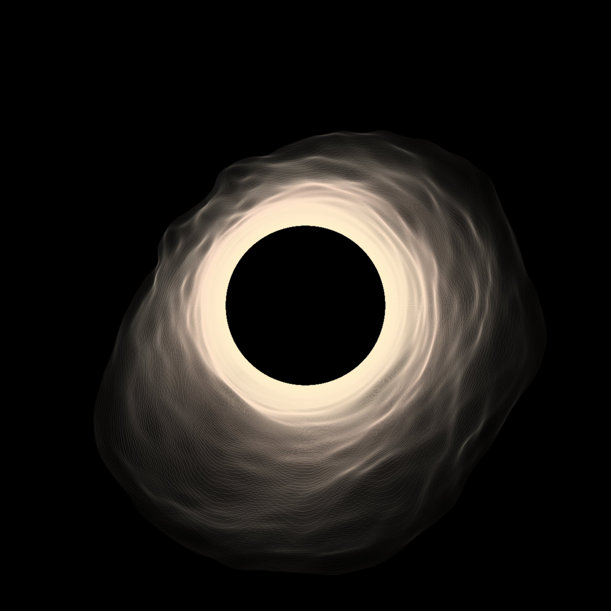 Art Blocks - Art Blocks v2 - Singularity #111 - NFT # 8000111