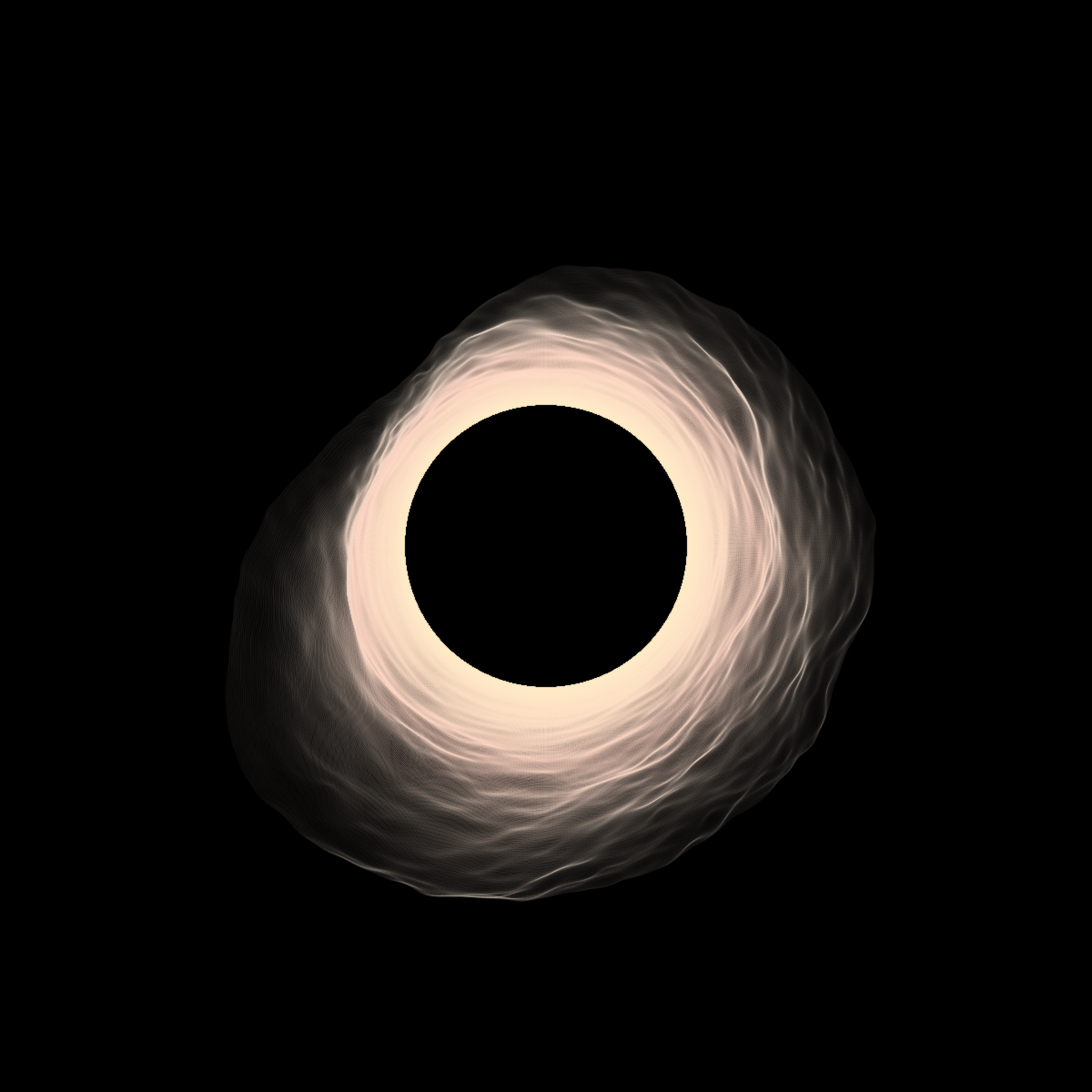 Art Blocks - Art Blocks v2 - Singularity #114 - NFT # 8000114