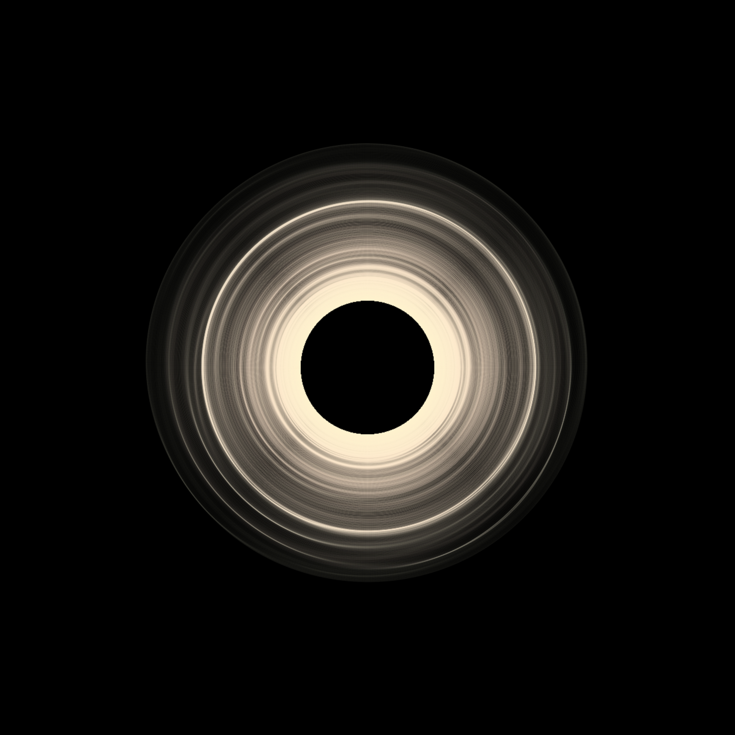 Art Blocks - Art Blocks v2 - Singularity #123 - NFT # 8000123