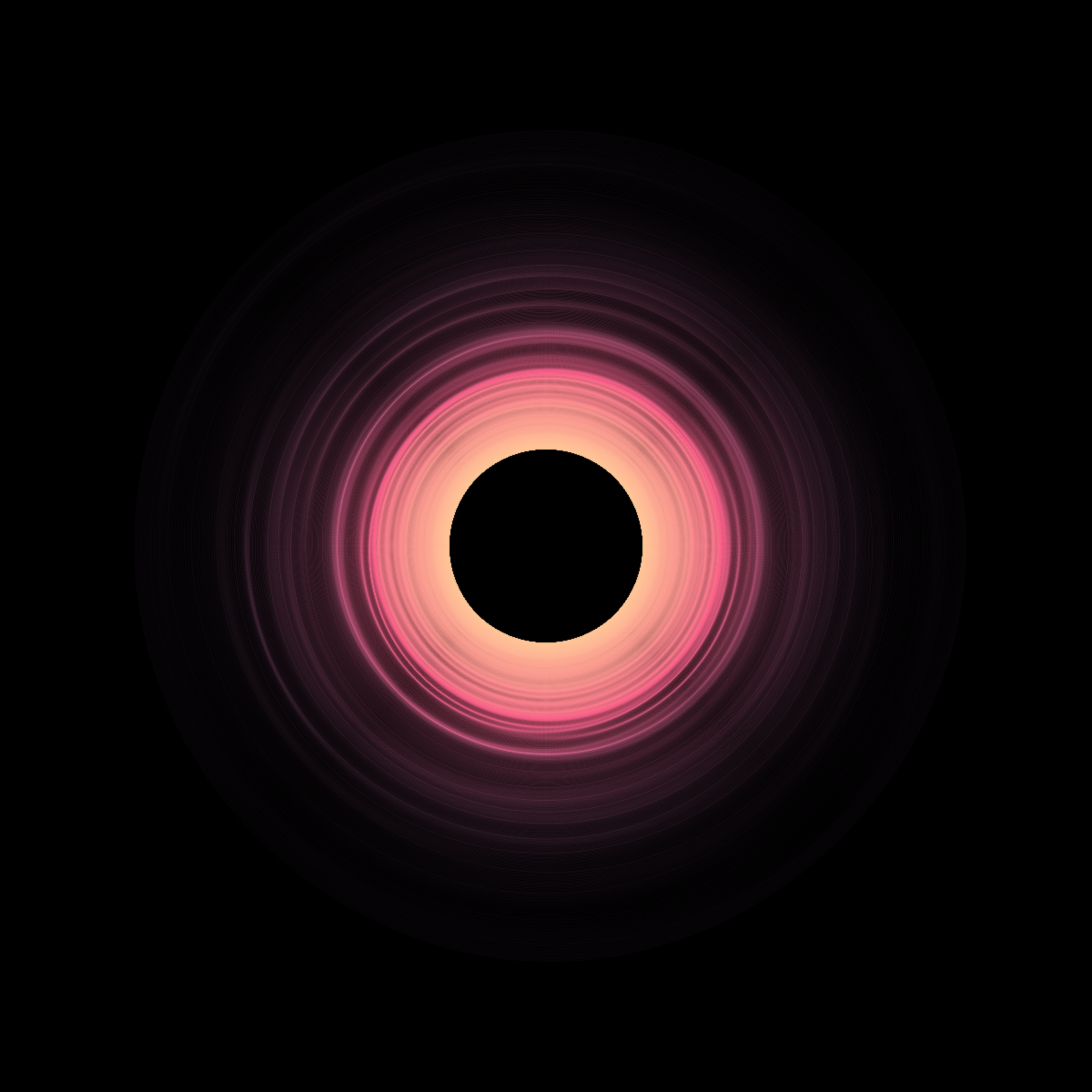 Art Blocks - Art Blocks v2 - Singularity #130 - NFT # 8000130