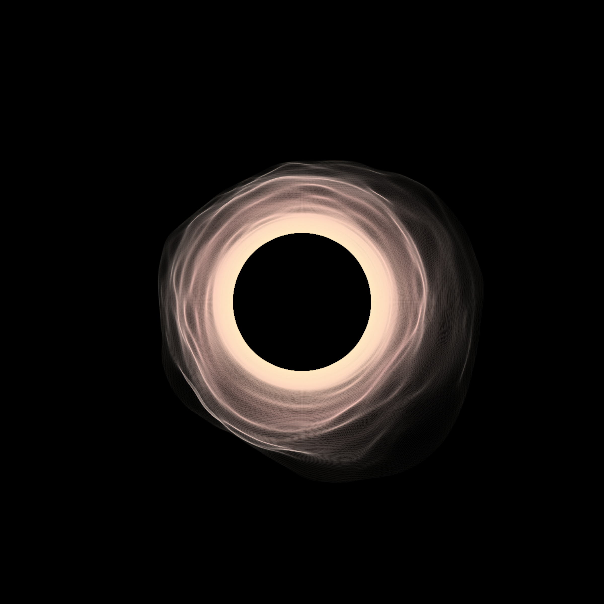 Art Blocks - Art Blocks v2 - Singularity #137 - NFT # 8000137