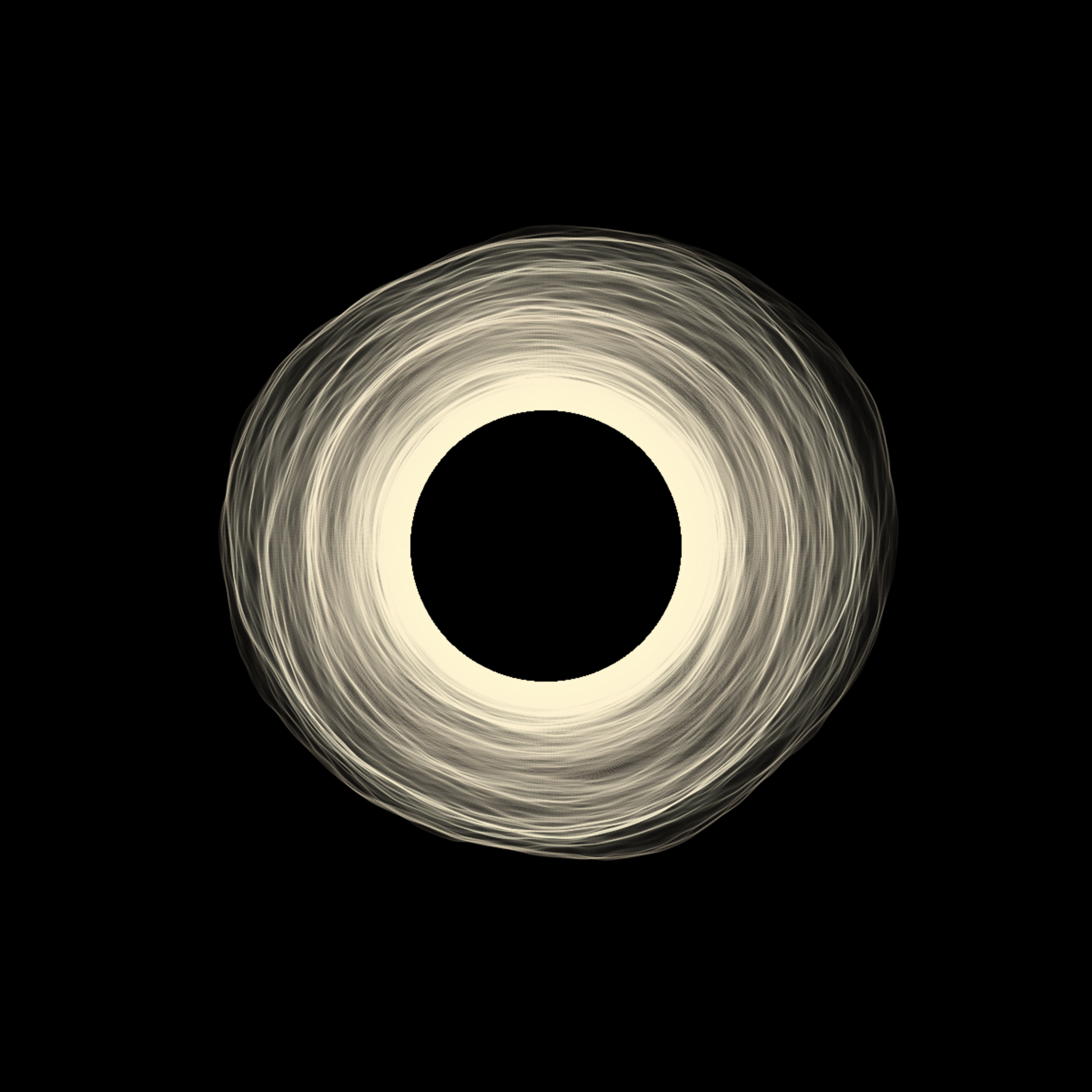 Art Blocks - Art Blocks v2 - Singularity #143 - NFT # 8000143