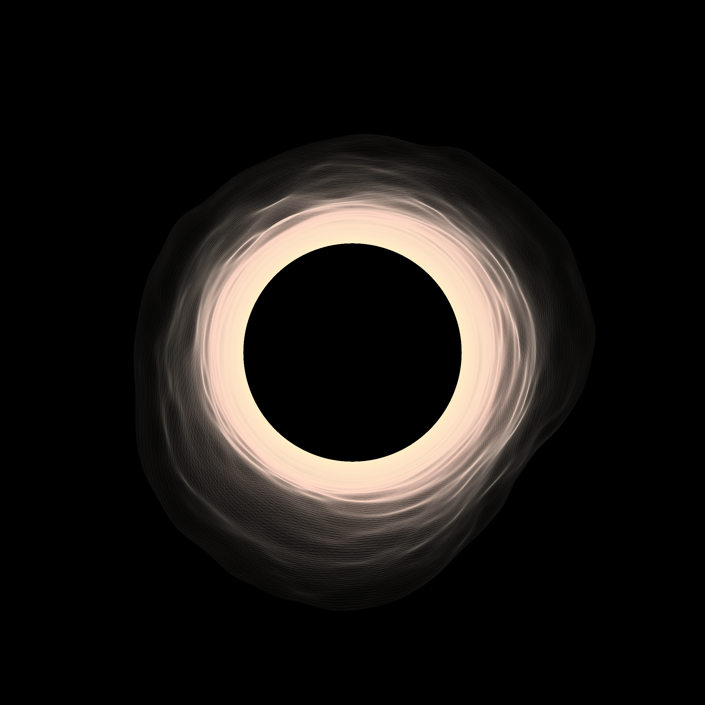 Art Blocks - Art Blocks v2 - Singularity #144 - NFT # 8000144