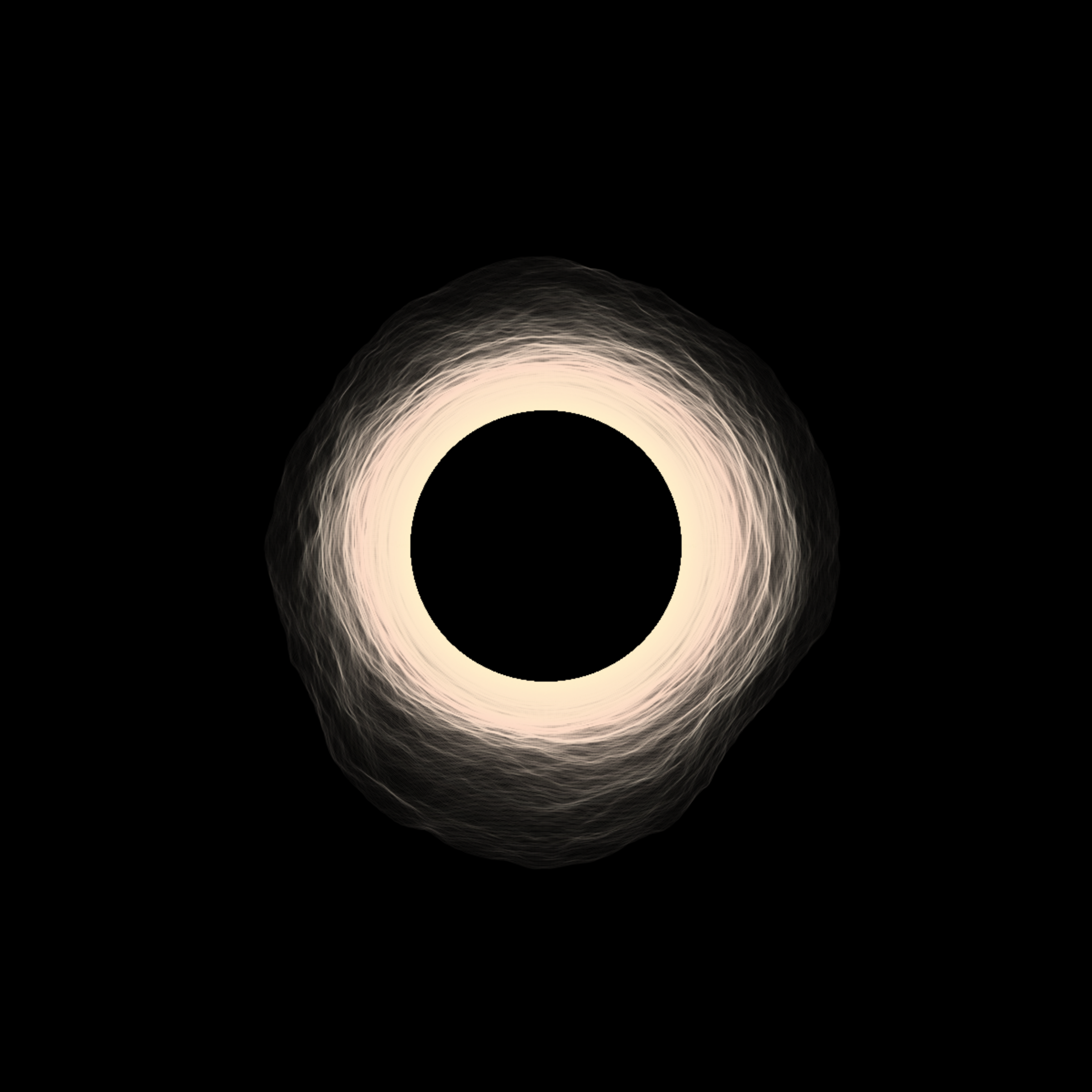 Art Blocks - Art Blocks v2 - Singularity #145 - NFT # 8000145