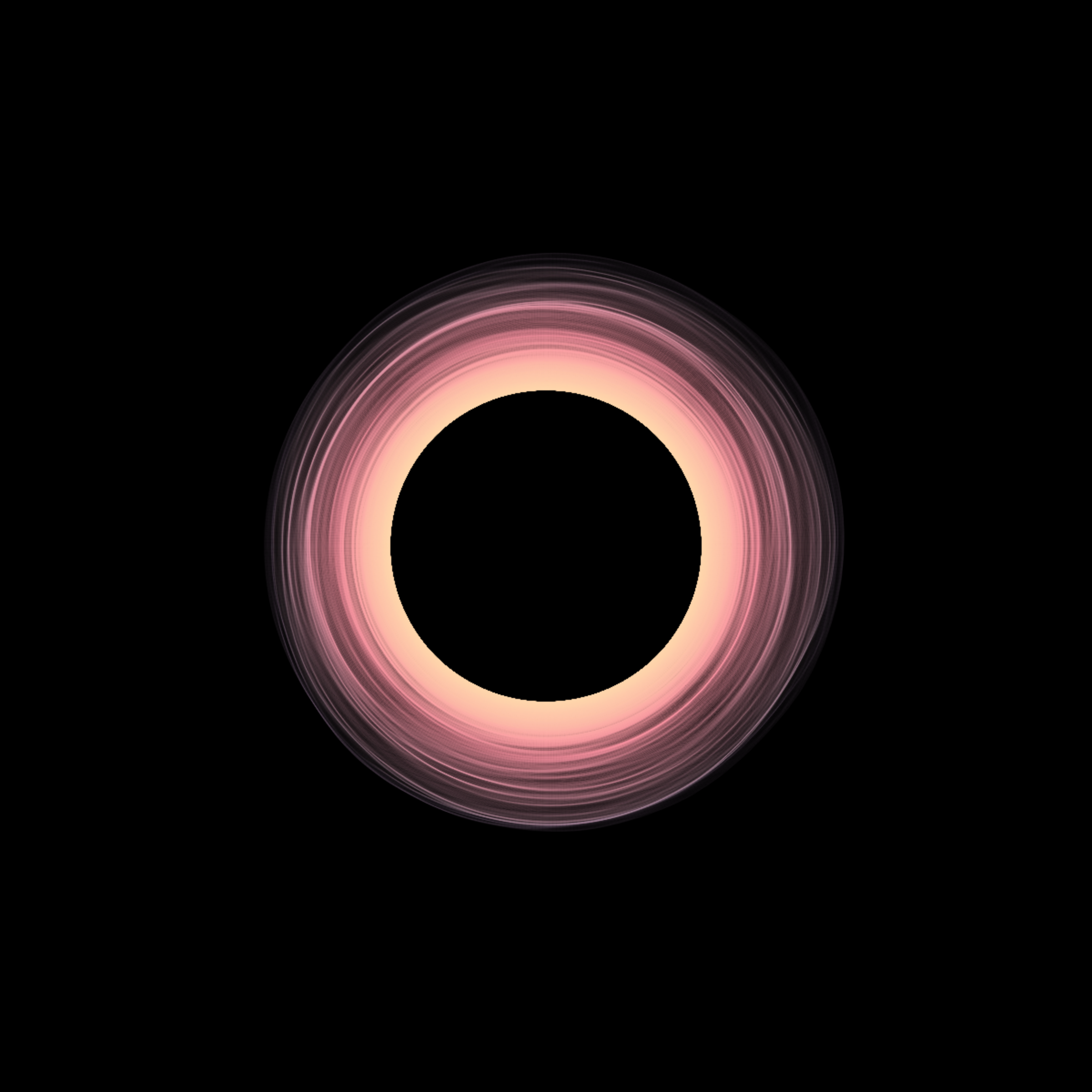 Art Blocks - Art Blocks v2 - Singularity #148 - NFT # 8000148