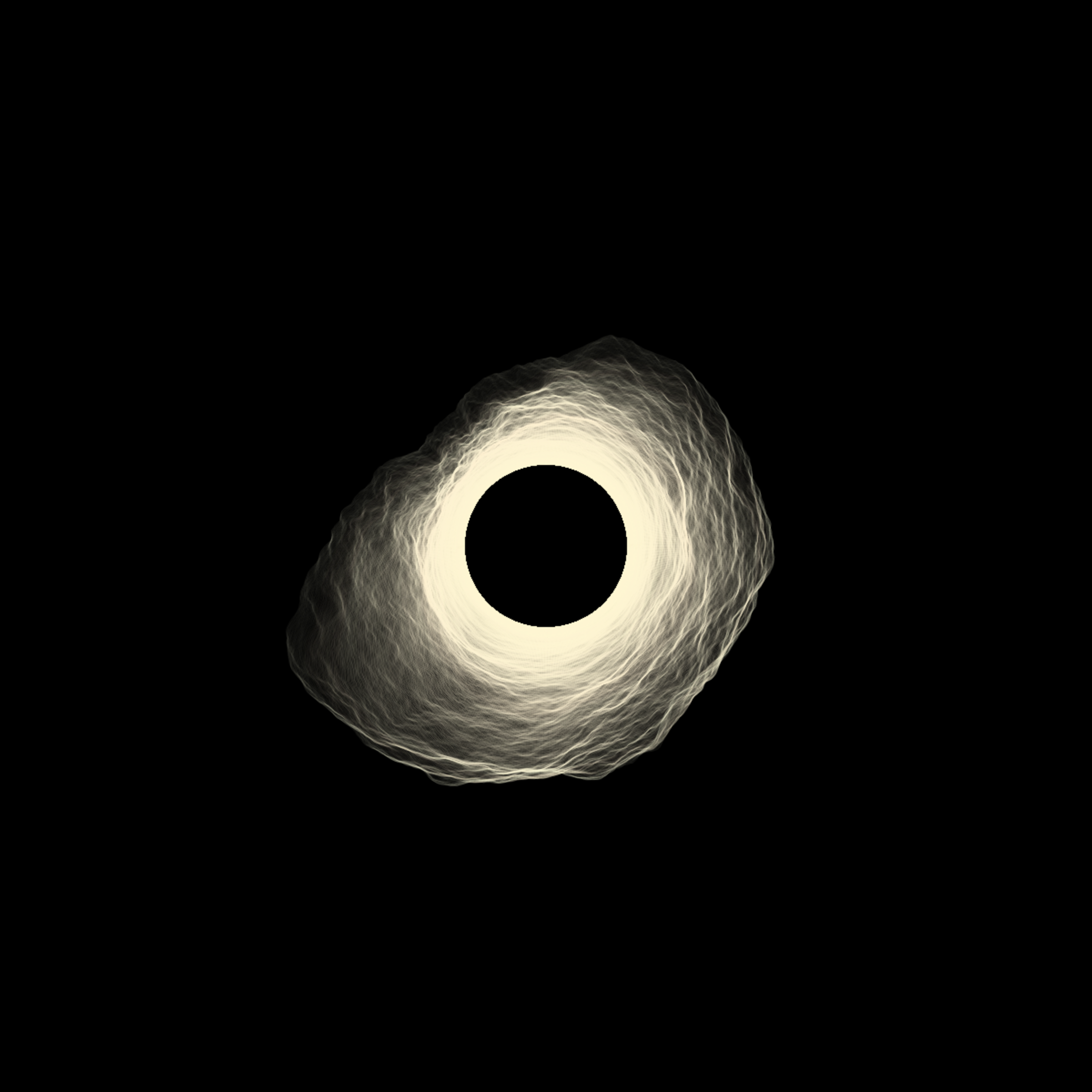 Art Blocks - Art Blocks v2 - Singularity #149 - NFT # 8000149