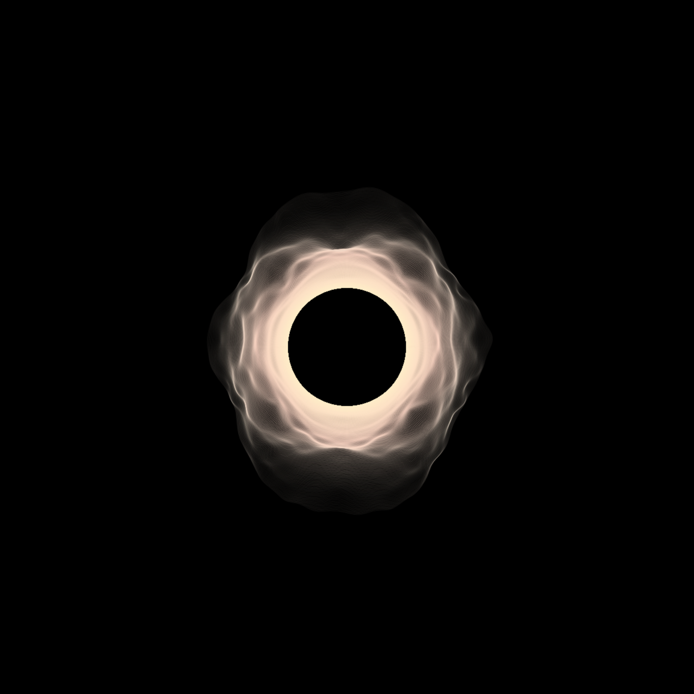 Art Blocks - Art Blocks v2 - Singularity #158 - NFT # 8000158