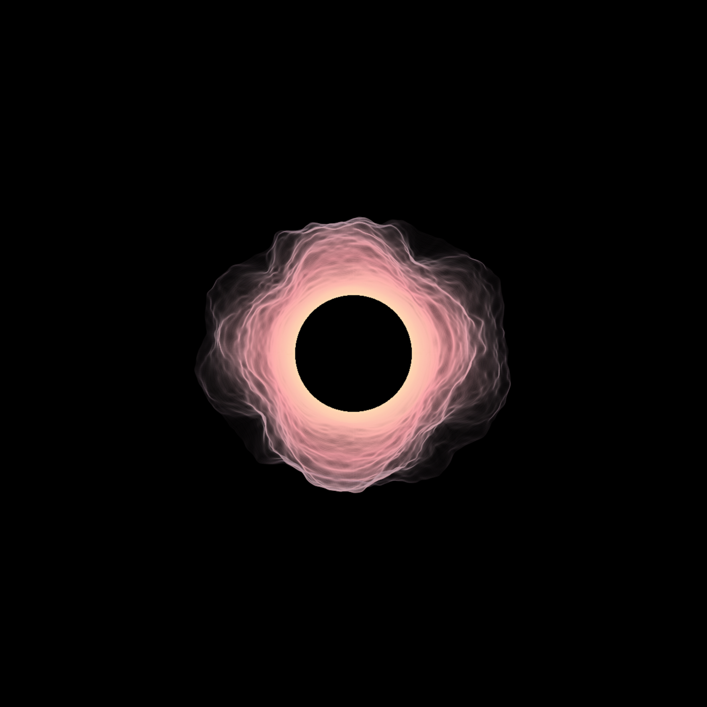 Art Blocks - Art Blocks v2 - Singularity #165 - NFT # 8000165