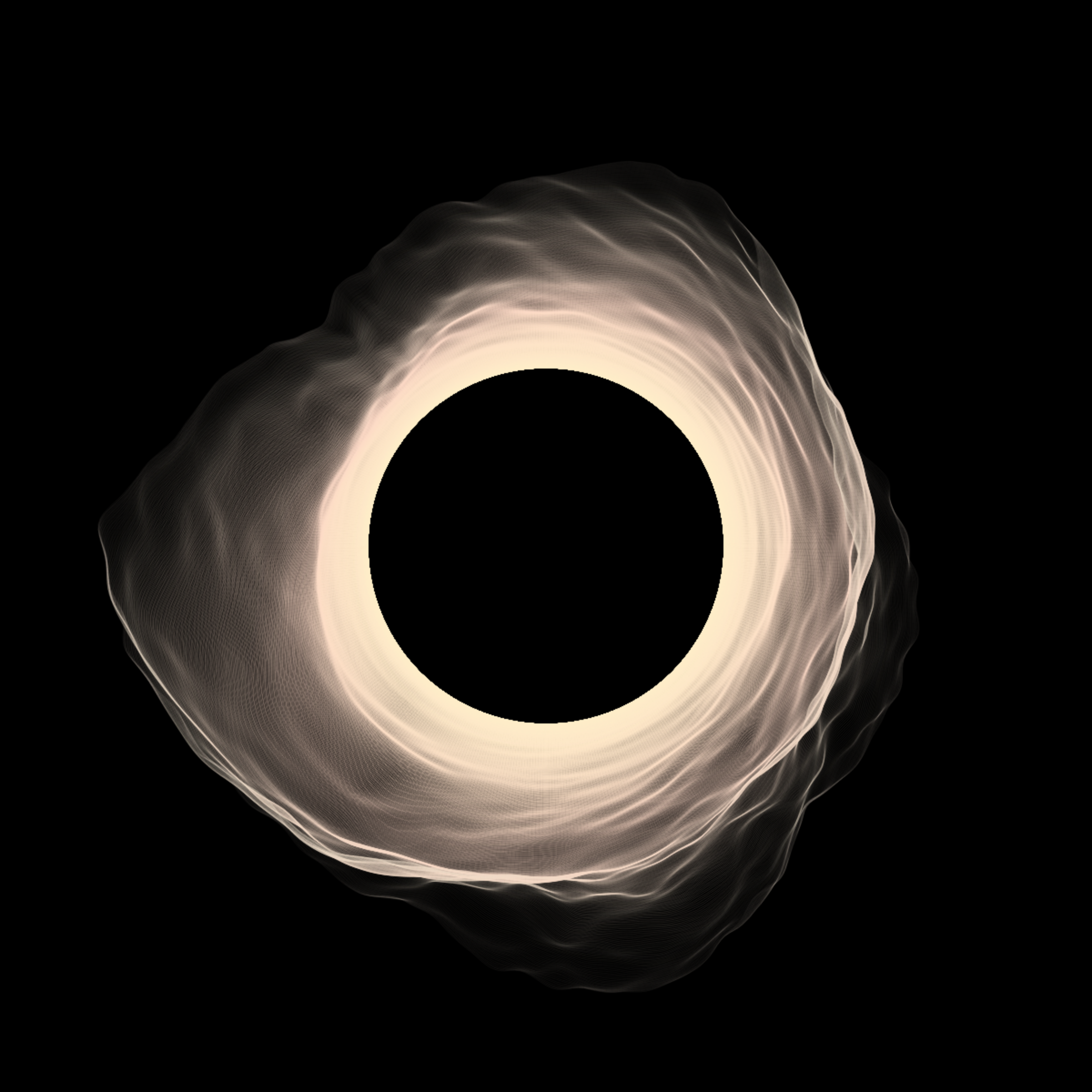 Art Blocks - Art Blocks v2 - Singularity #173 - NFT # 8000173