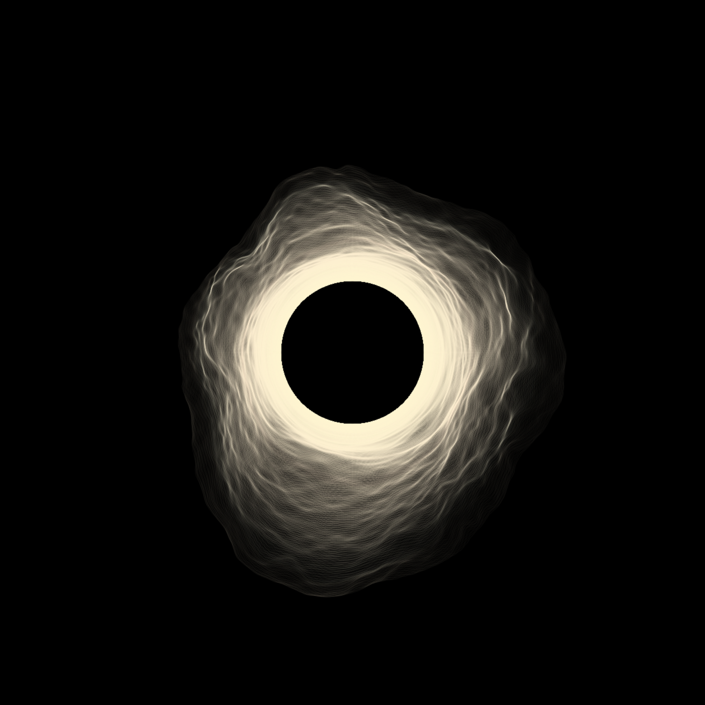 Art Blocks - Art Blocks v2 - Singularity #174 - NFT # 8000174