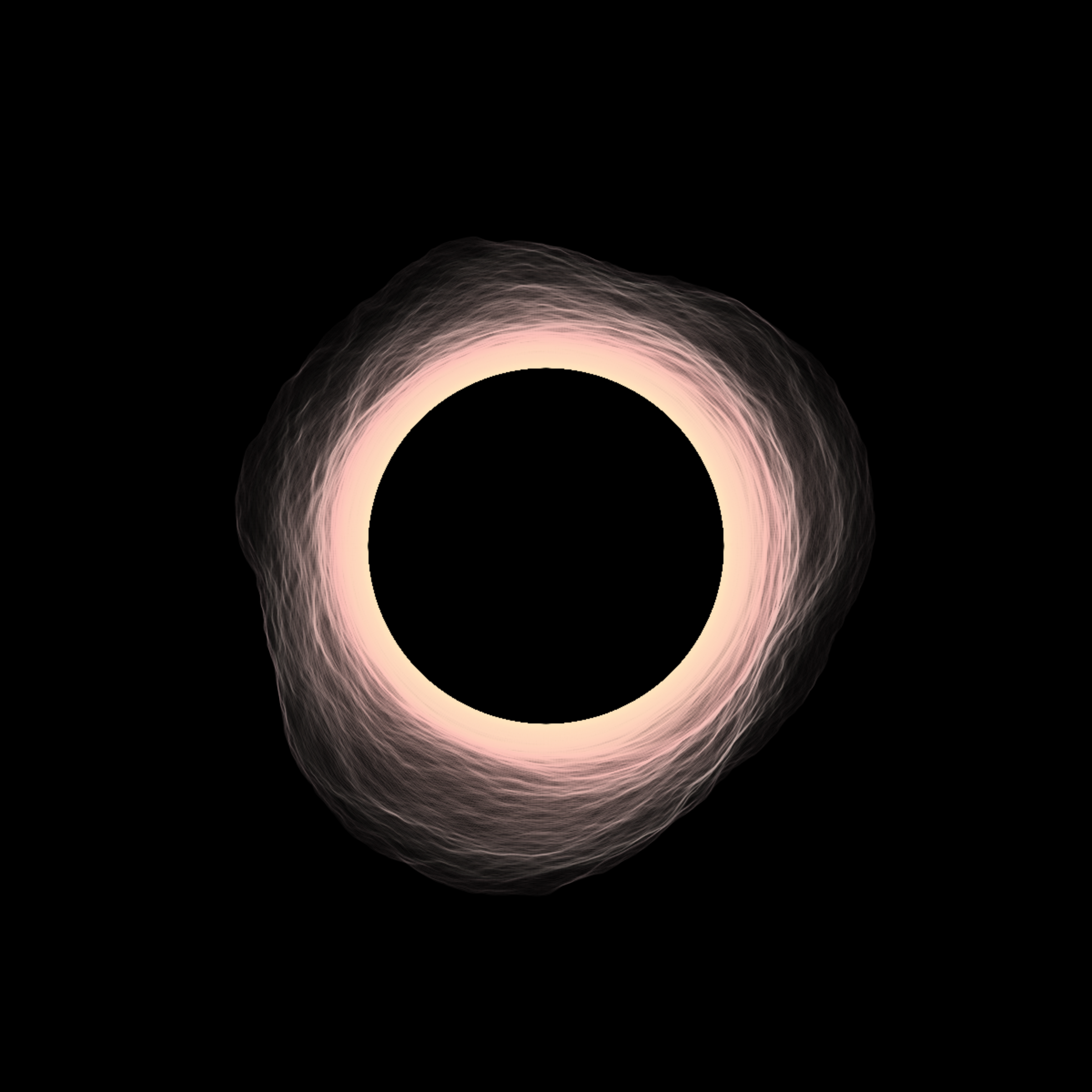 Art Blocks - Art Blocks v2 - Singularity #181 - NFT # 8000181
