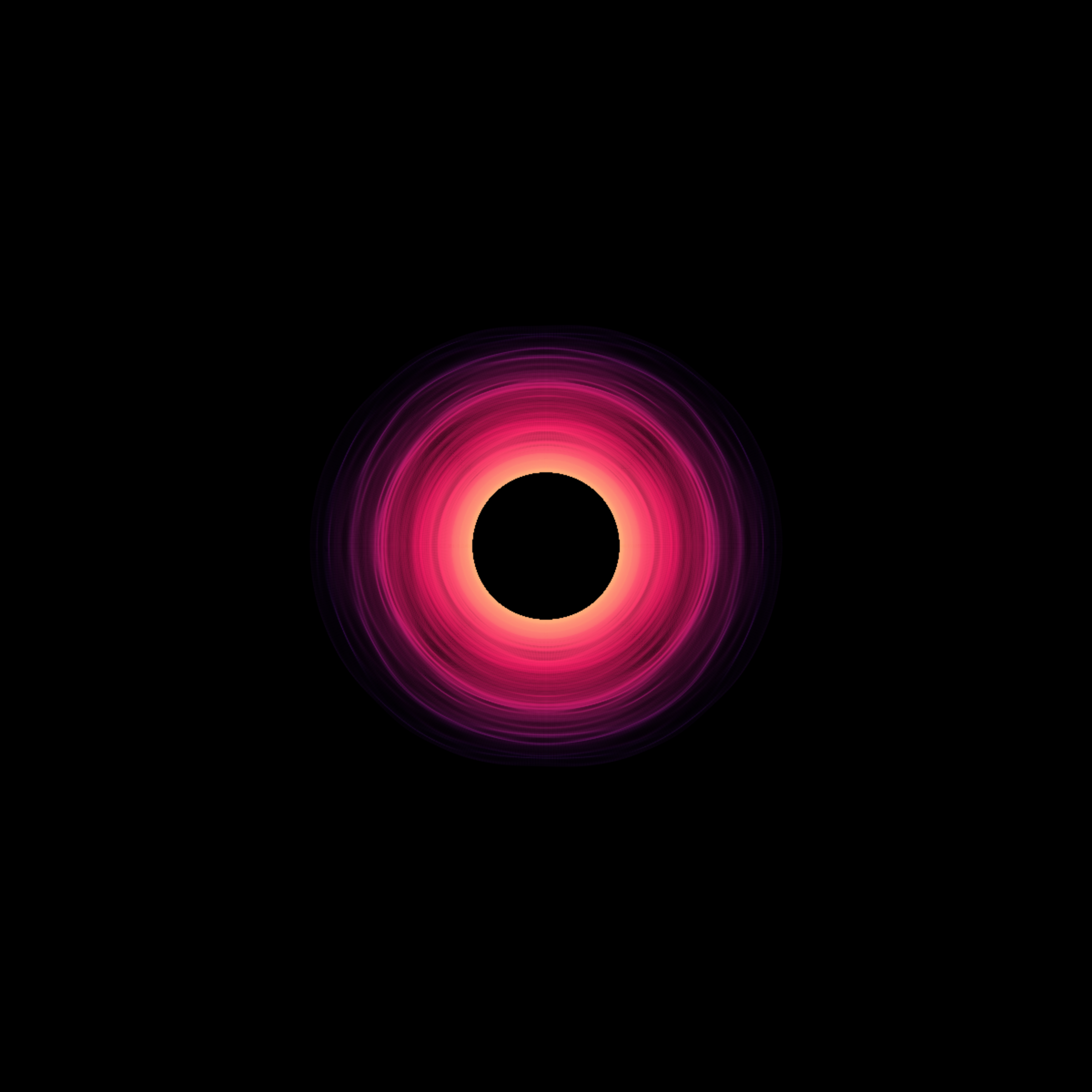 Art Blocks - Art Blocks v2 - Singularity #185 - NFT # 8000185