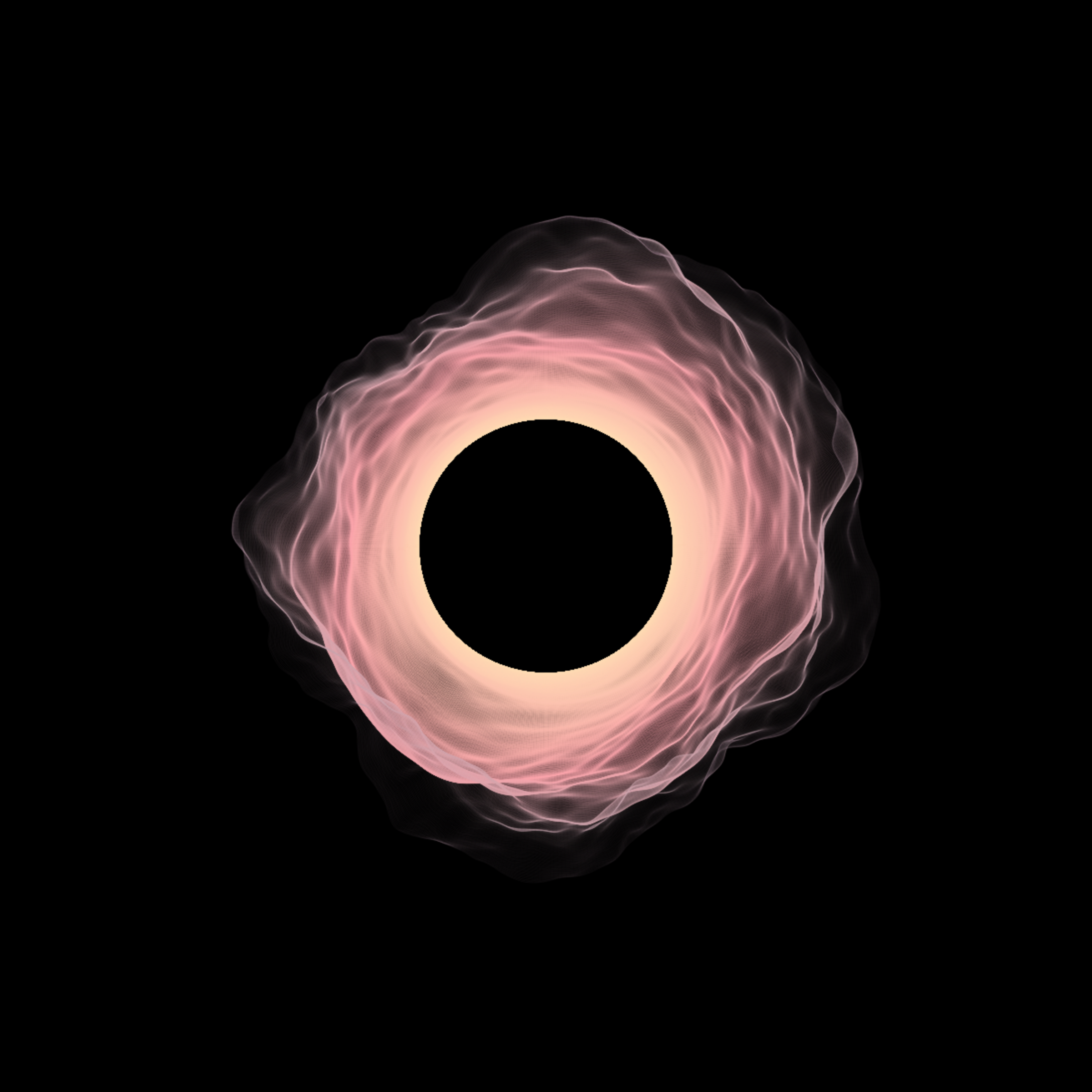 Art Blocks - Art Blocks v2 - Singularity #194 - NFT # 8000194