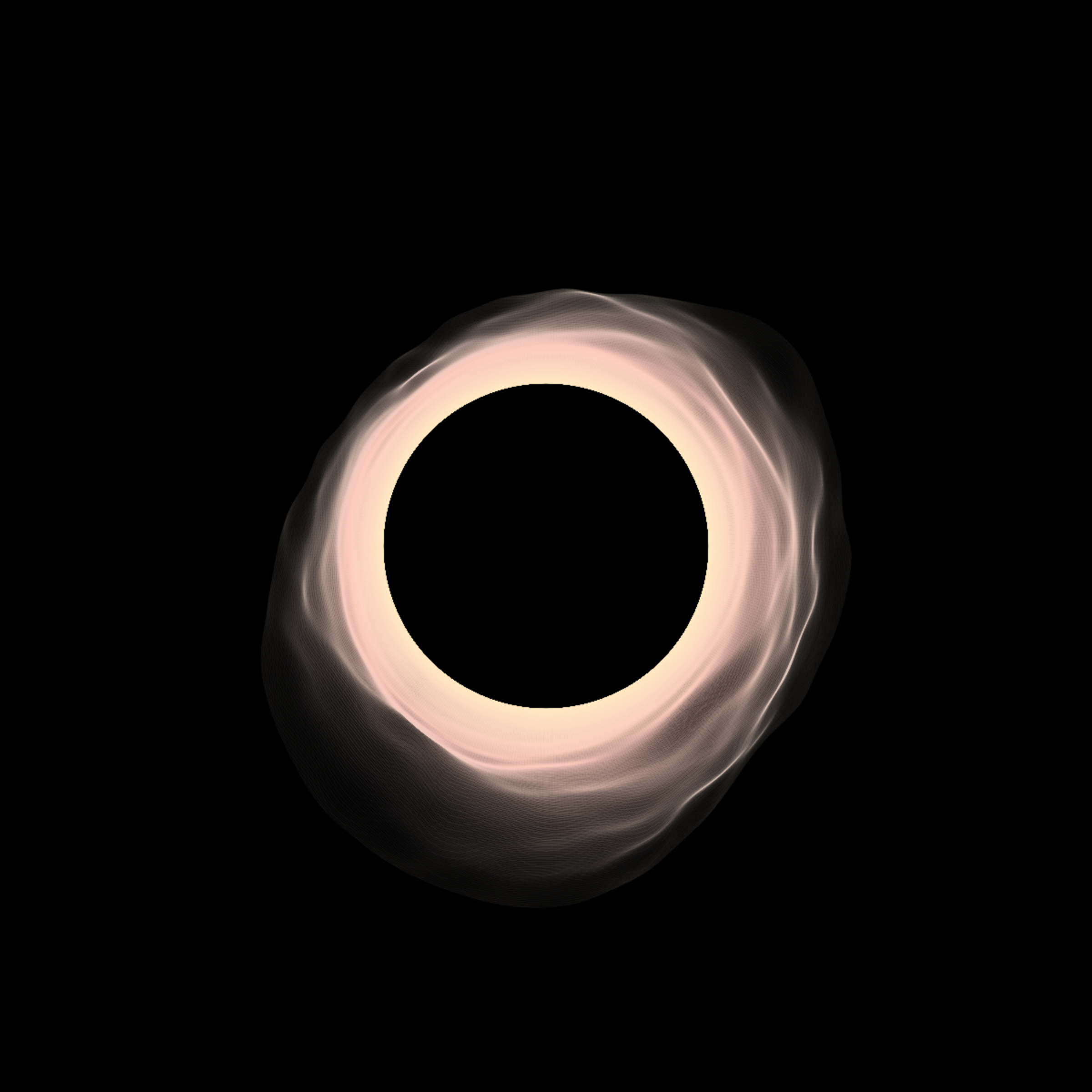 Art Blocks - Art Blocks v2 - Singularity #215 - NFT # 8000215