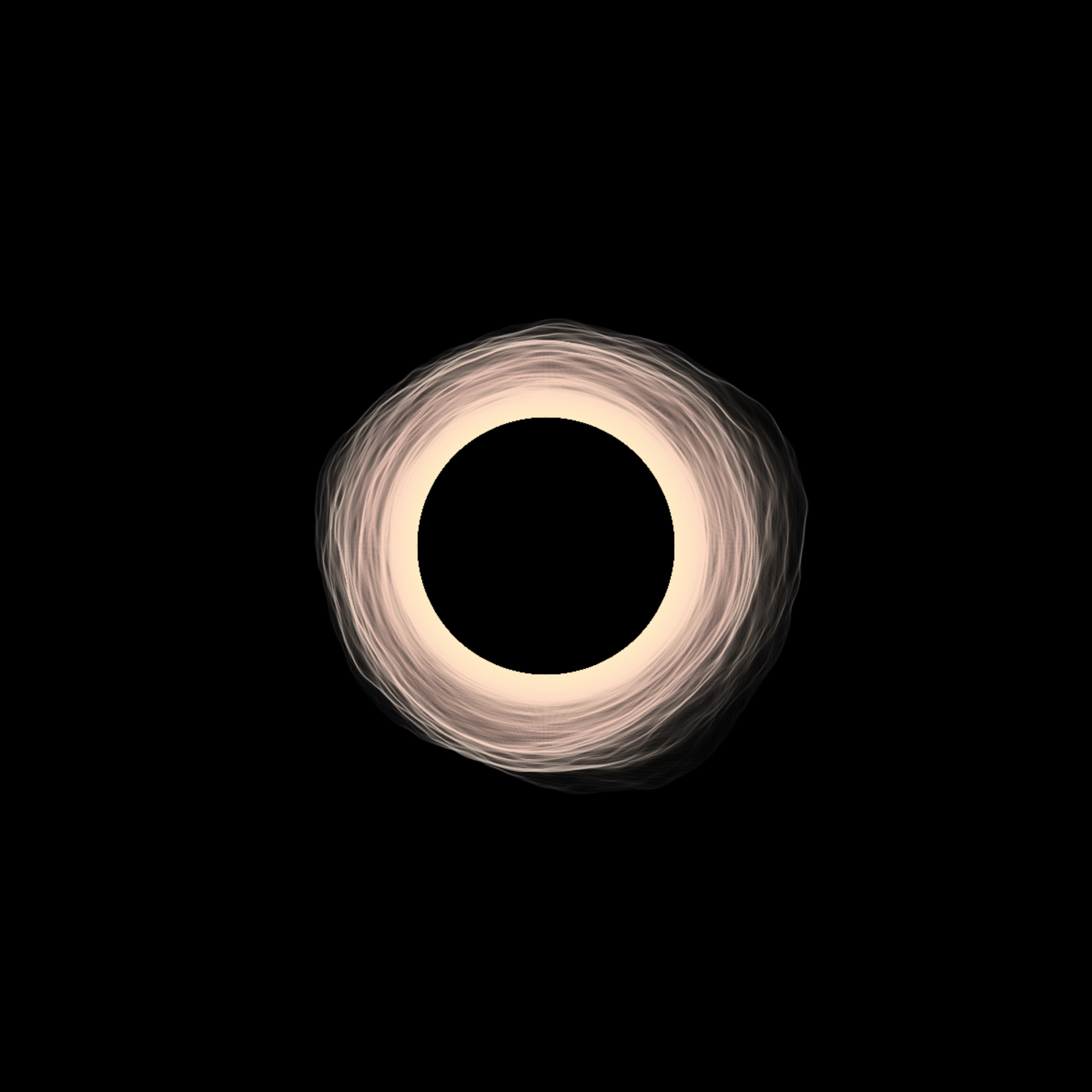 Art Blocks - Art Blocks v2 - Singularity #217 - NFT # 8000217