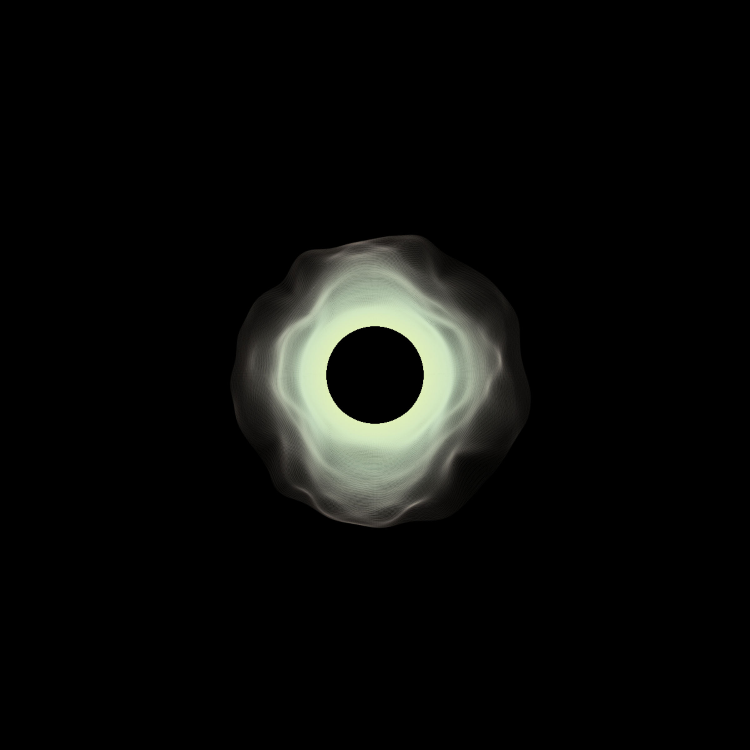 Art Blocks - Art Blocks v2 - Singularity #218 - NFT # 8000218